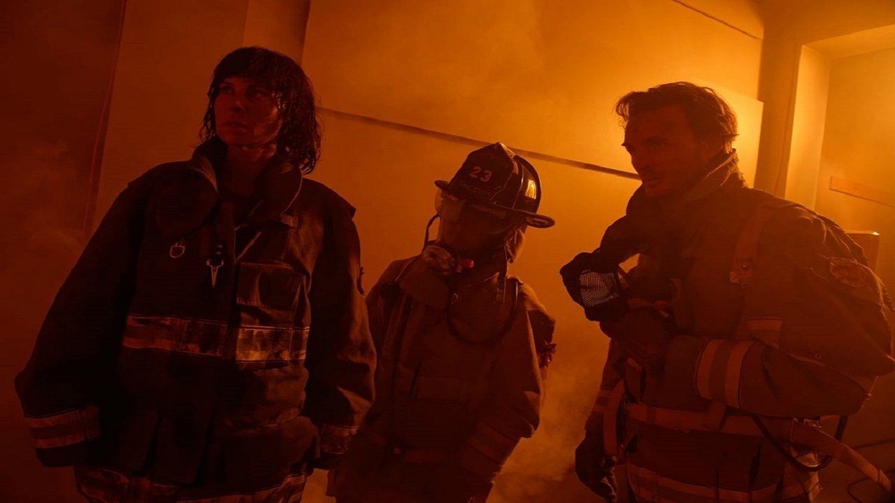 High-Rise Rescue Background