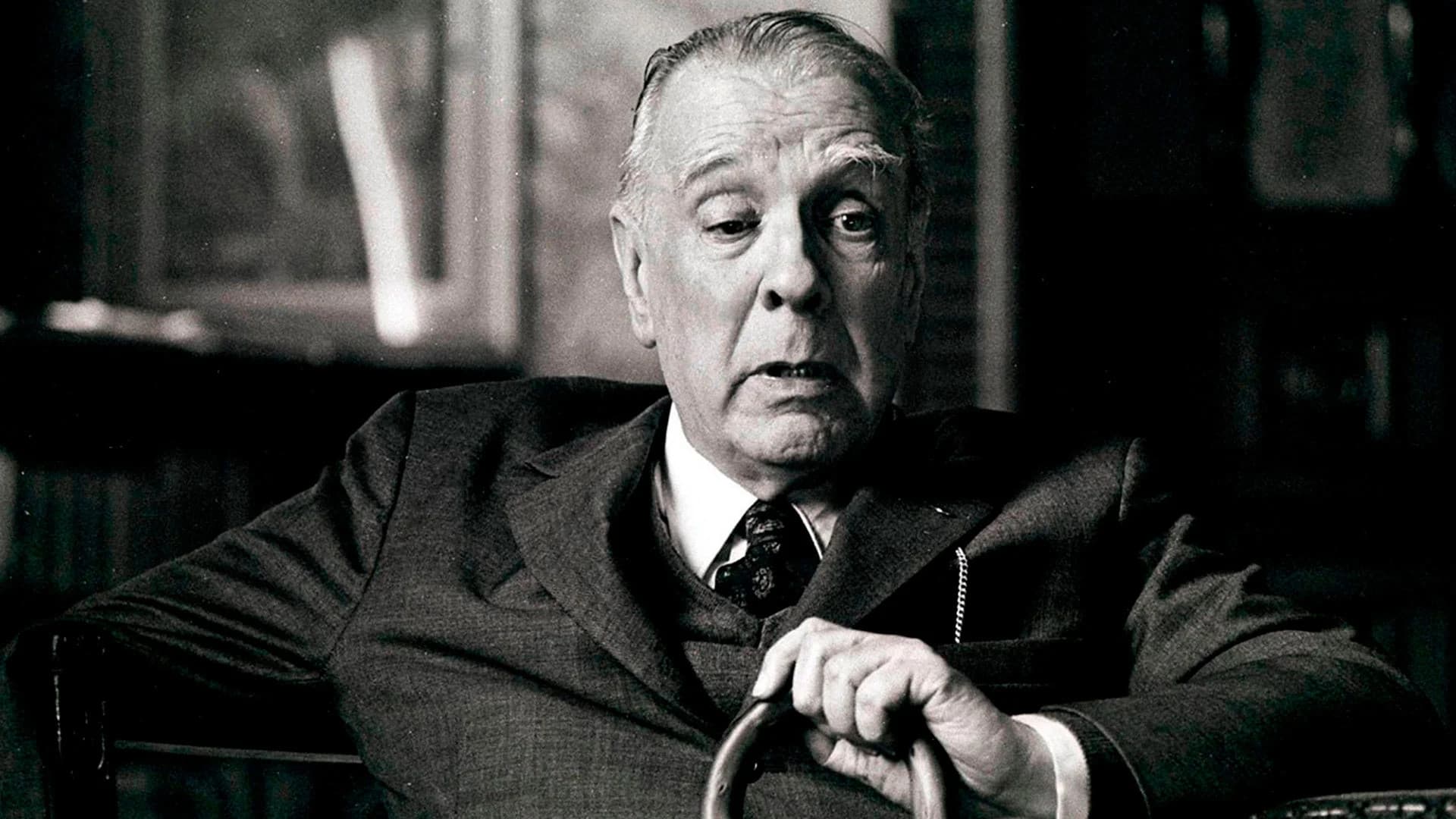 Memorias de Borges Background
