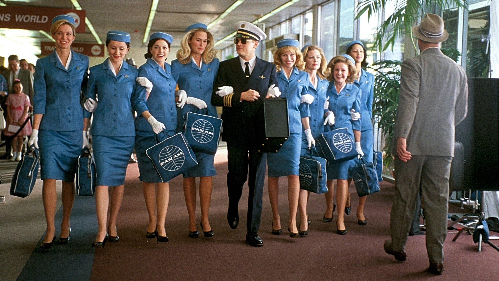 Catch Me If You Can Background