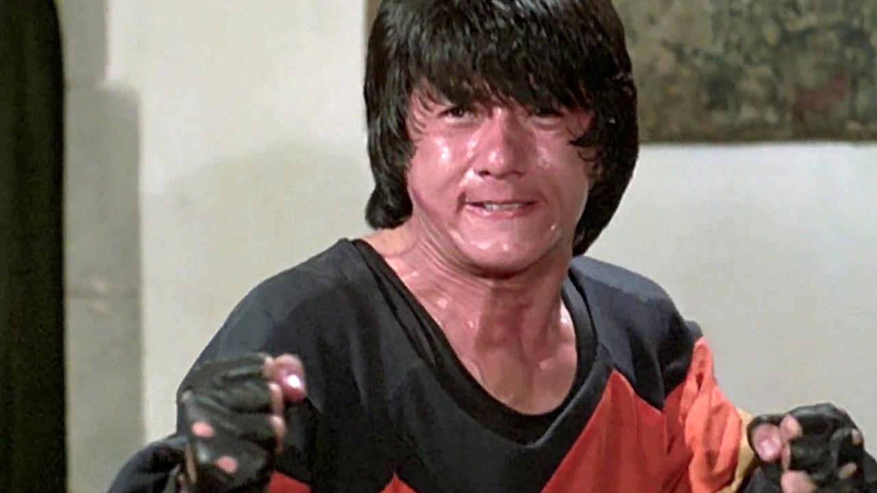 The Best of the Martial Arts Films Background
