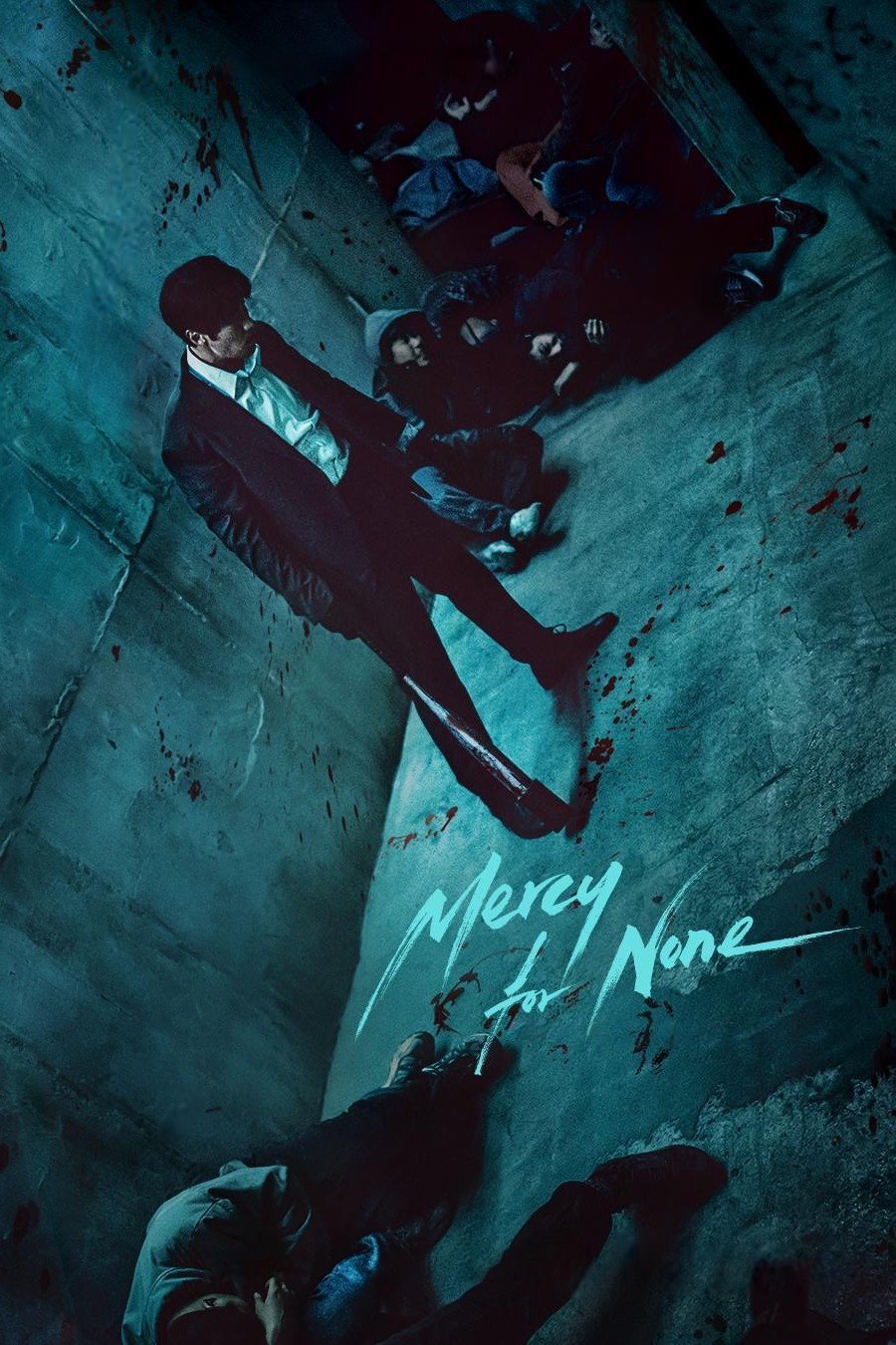 Mercy for None Background (Poster)