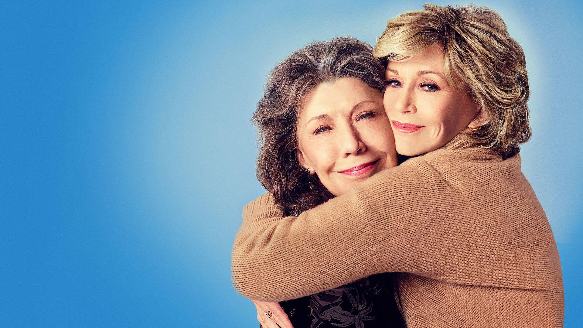 Grace and Frankie Background
