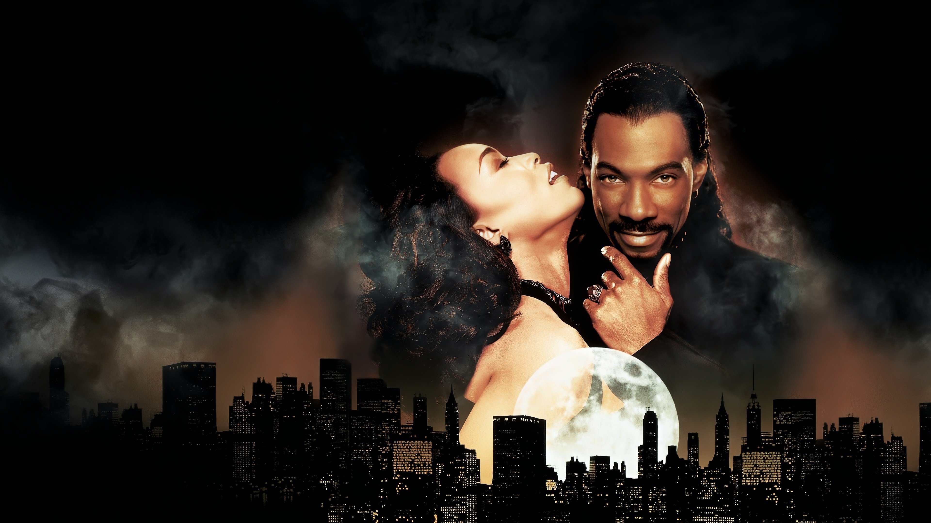 Vampire in Brooklyn Background