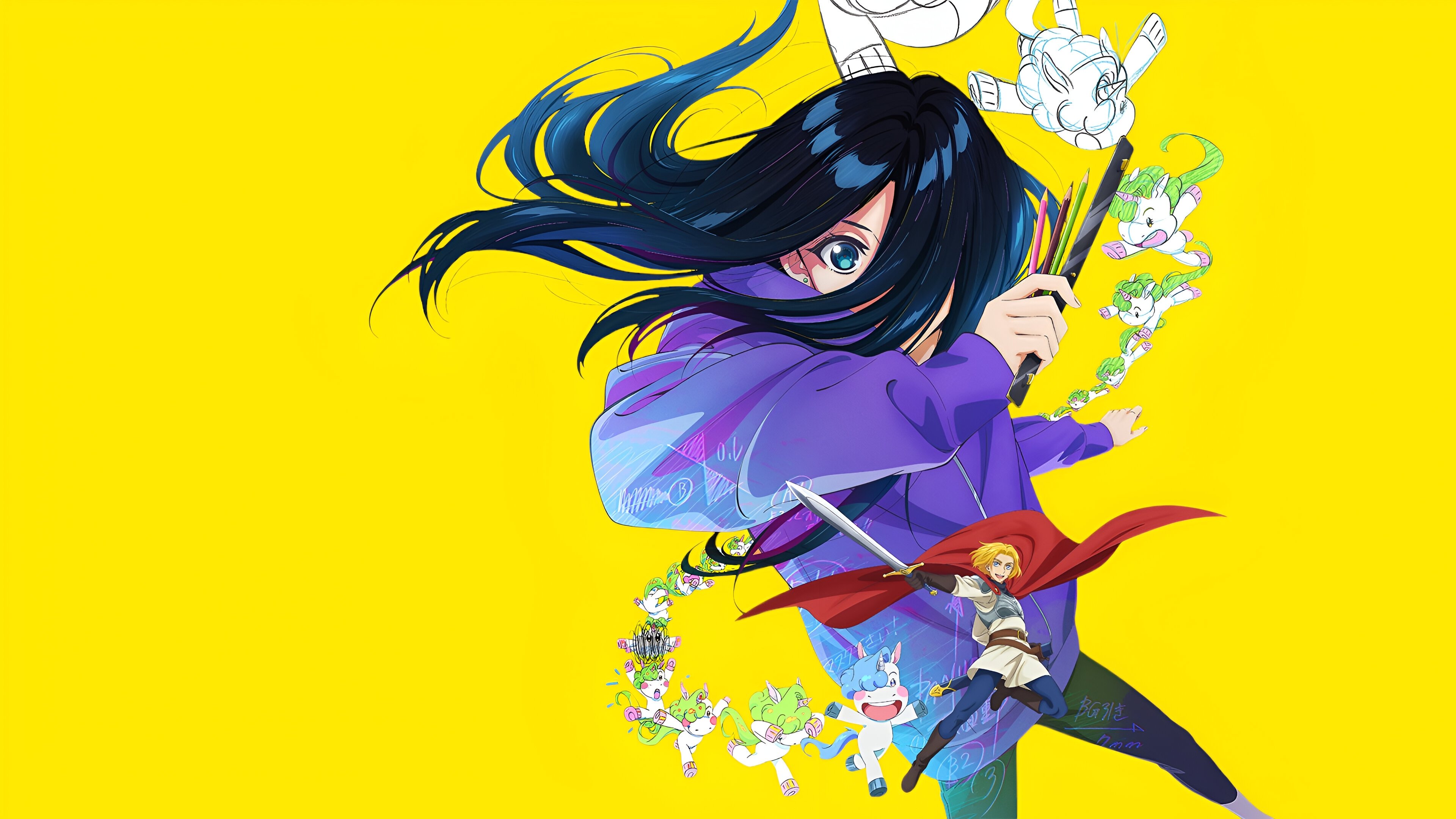 ZENSHU Background
