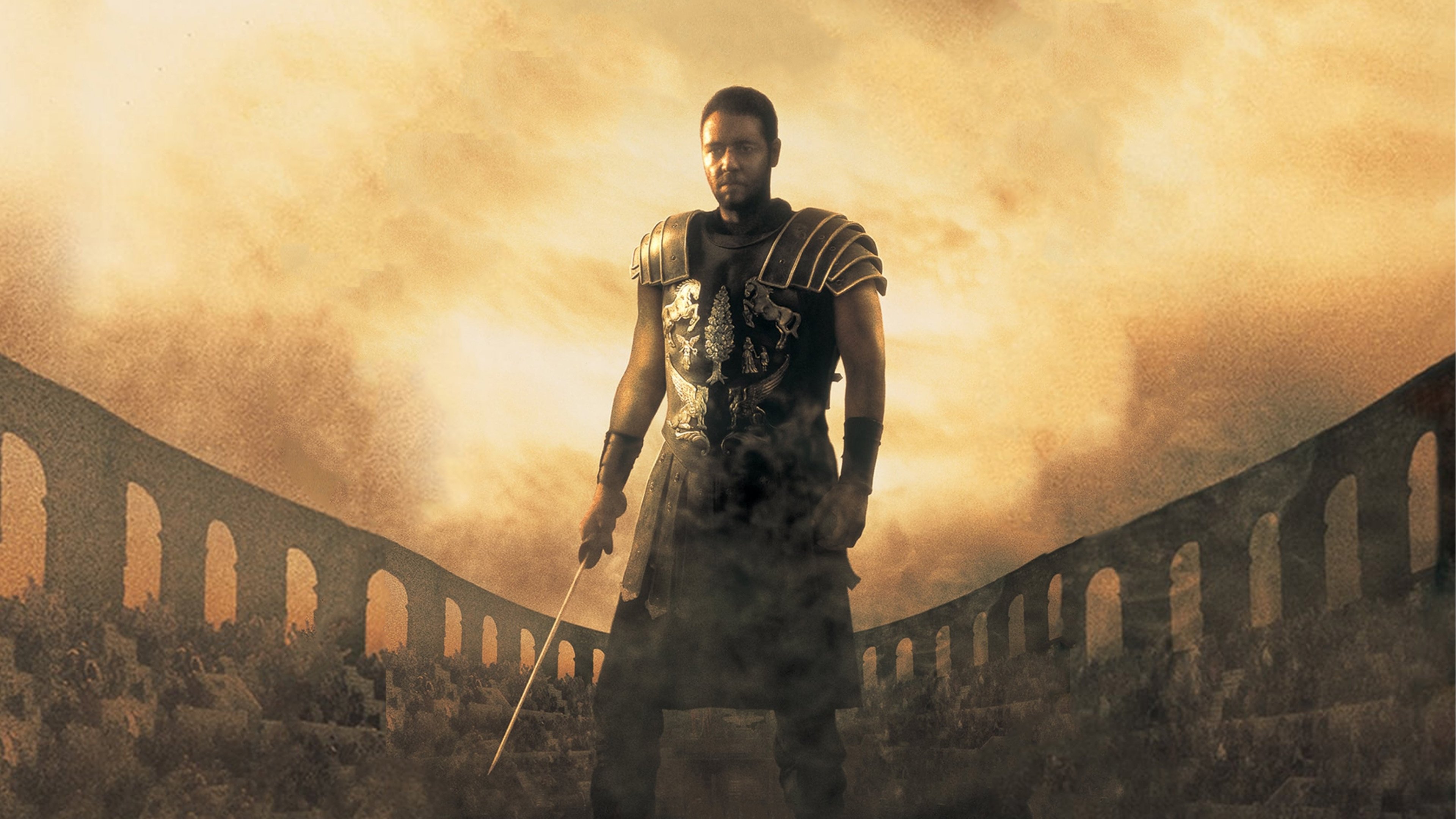 Gladiator Background