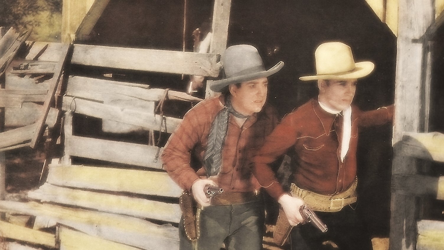 The Sagebrush Troubadour Background