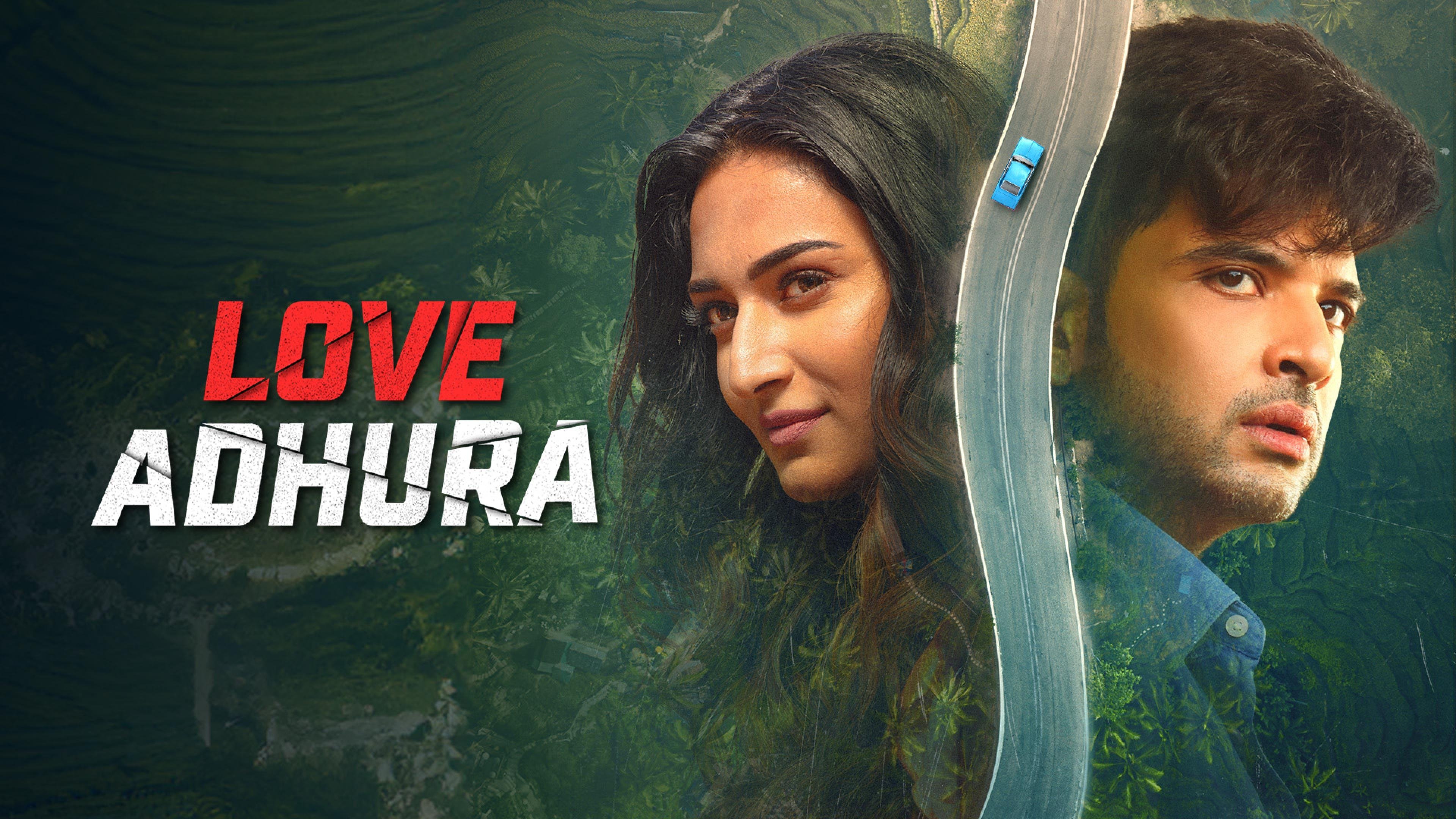 Love Adhura Background
