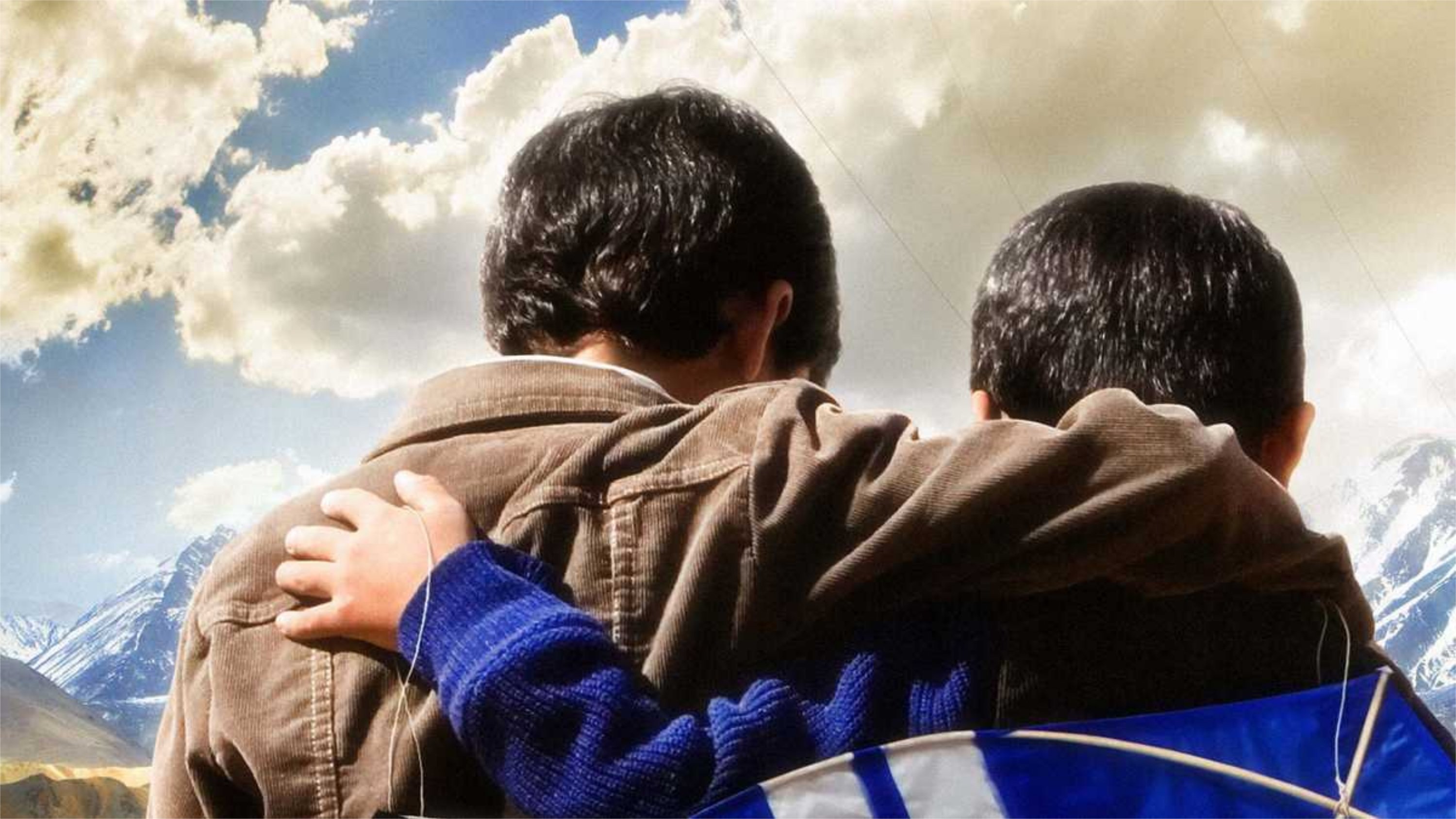 The Kite Runner Background