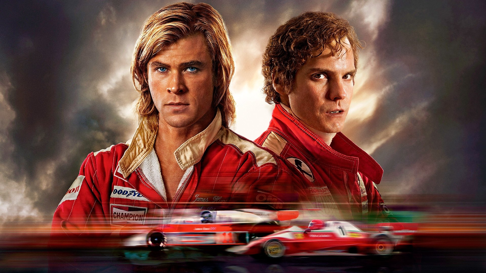 Rush Background