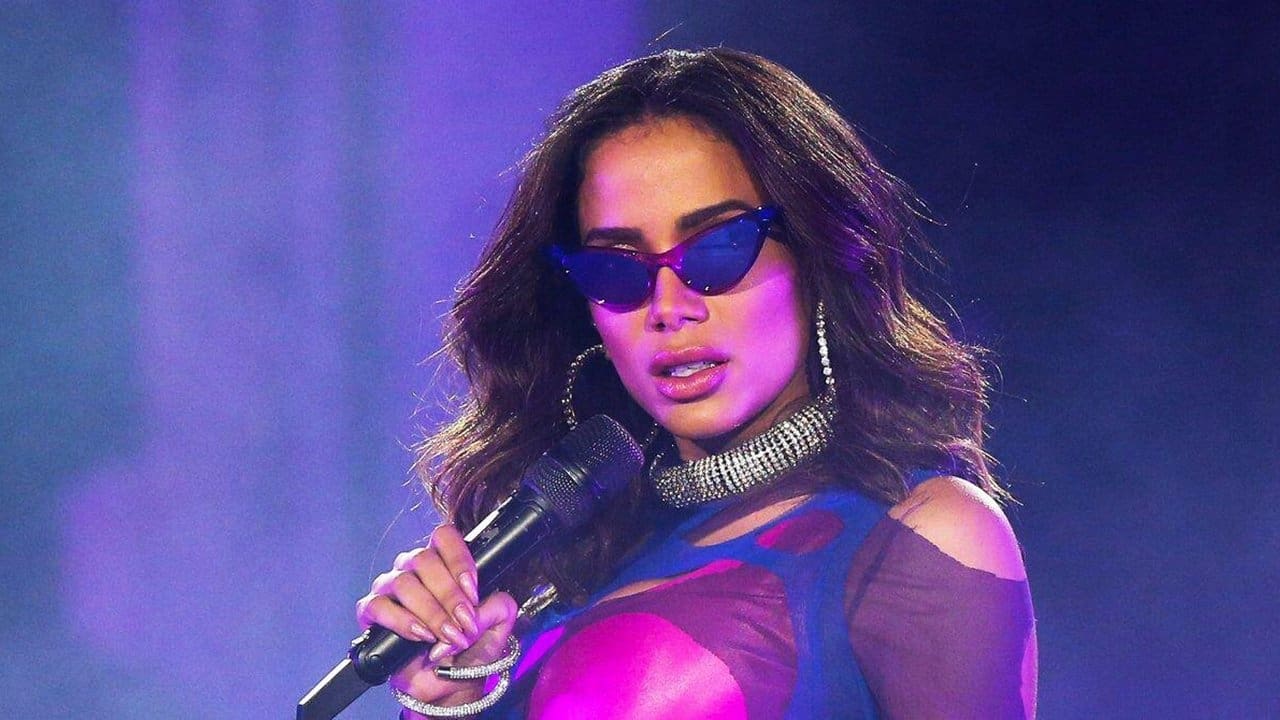 Anitta: Live at Rock in Rio Background
