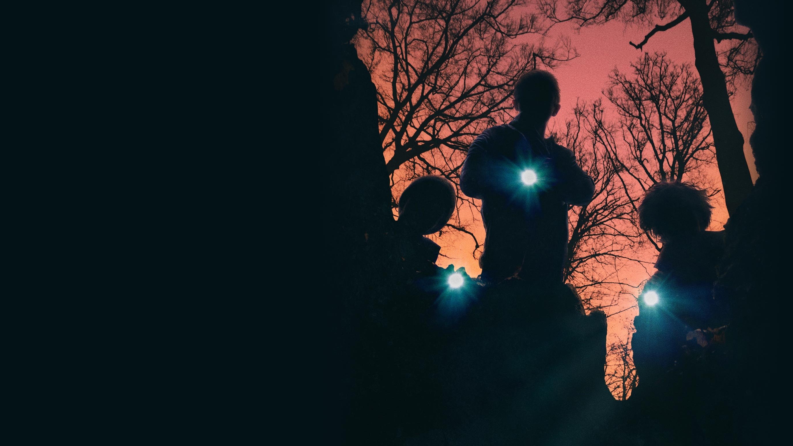 Super Dark Times Background