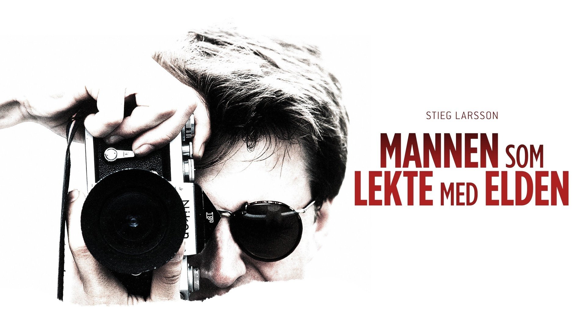 Stieg Larsson - Mannen som lekte med elden Background