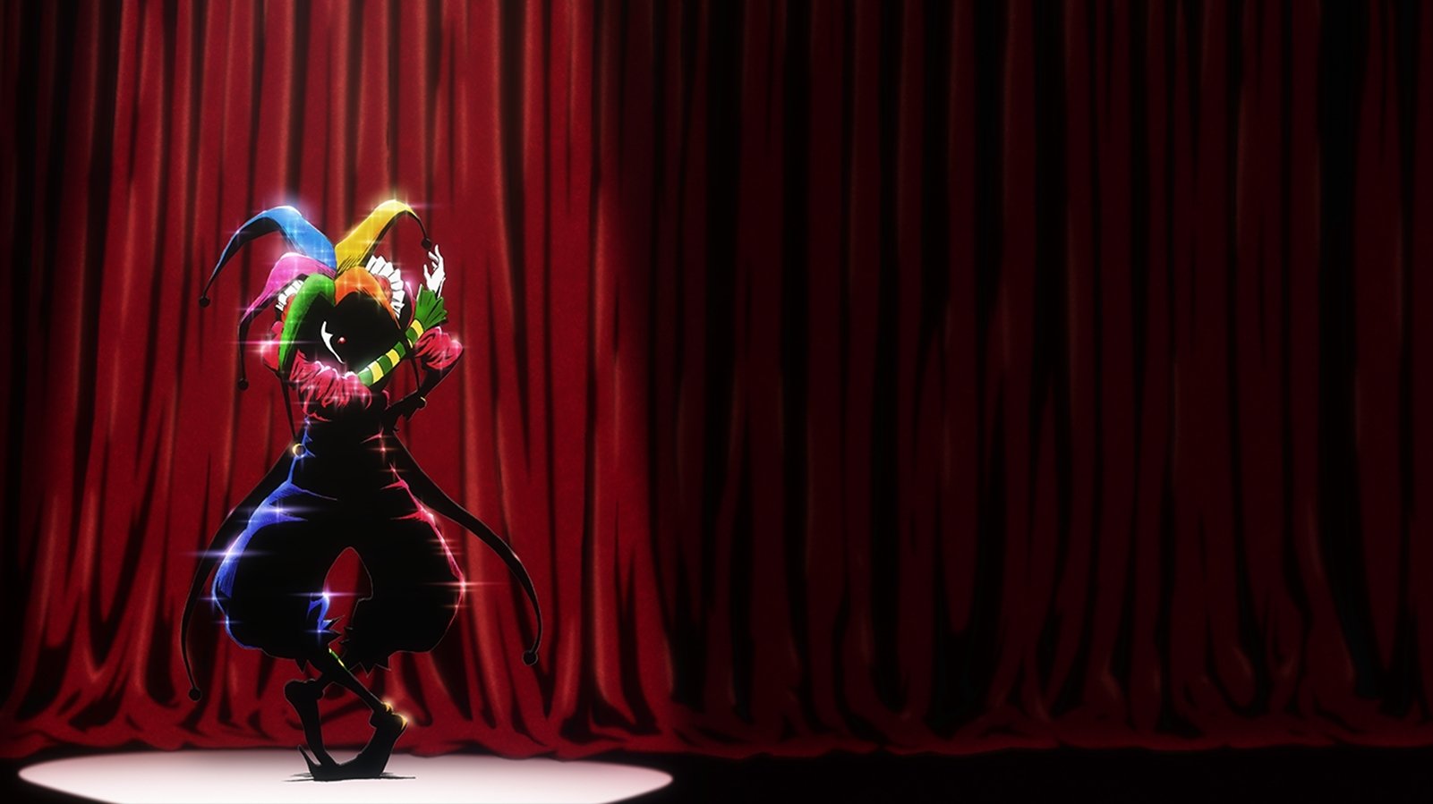 Karakuri Circus Background