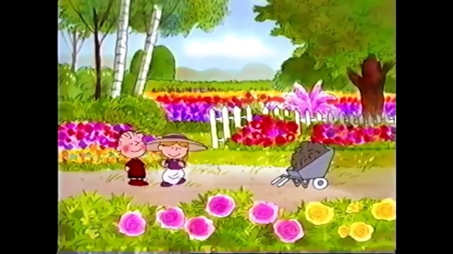 It Was My Best Birthday Ever, Charlie Brown! Background
