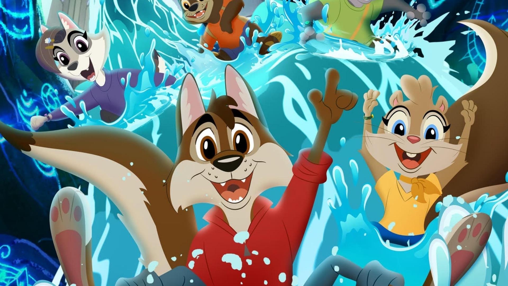 The Great Wolf Pack: A Call to Adventure Background