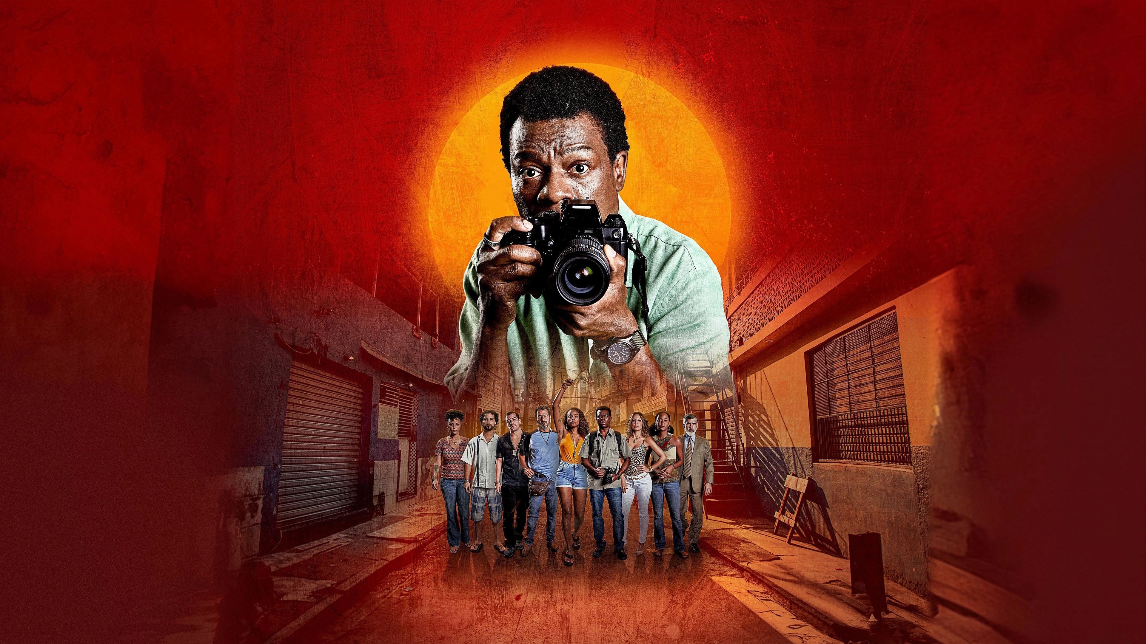 City of God: The Fight Rages On Background