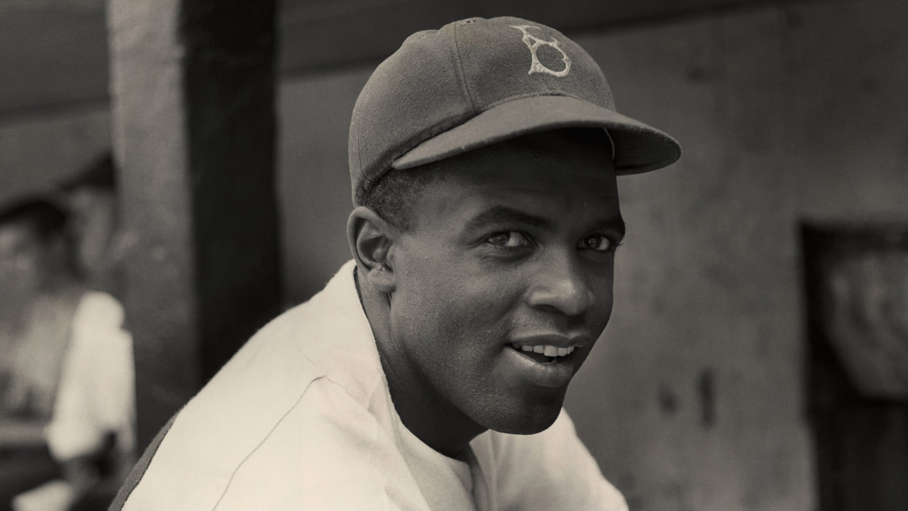 Jackie Robinson Background