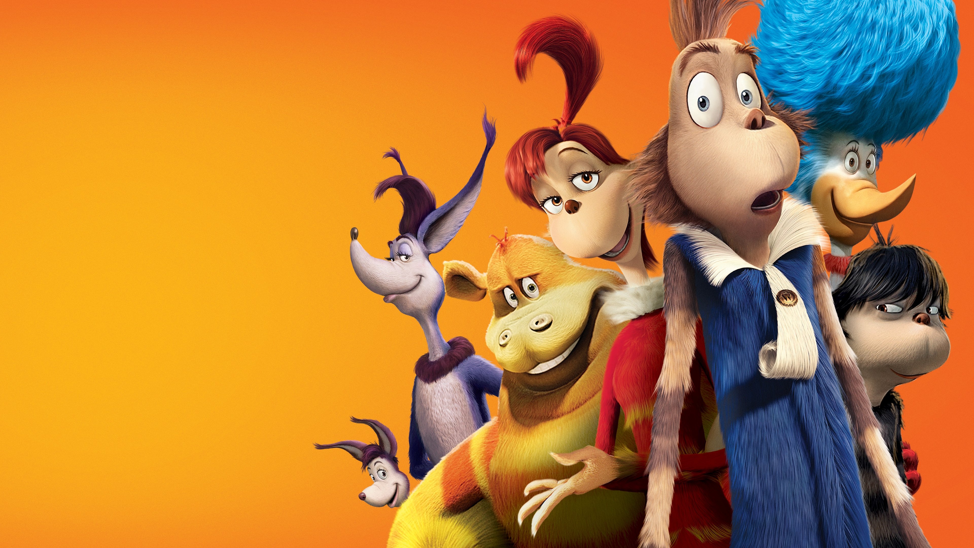 Horton Hears a Who! Background