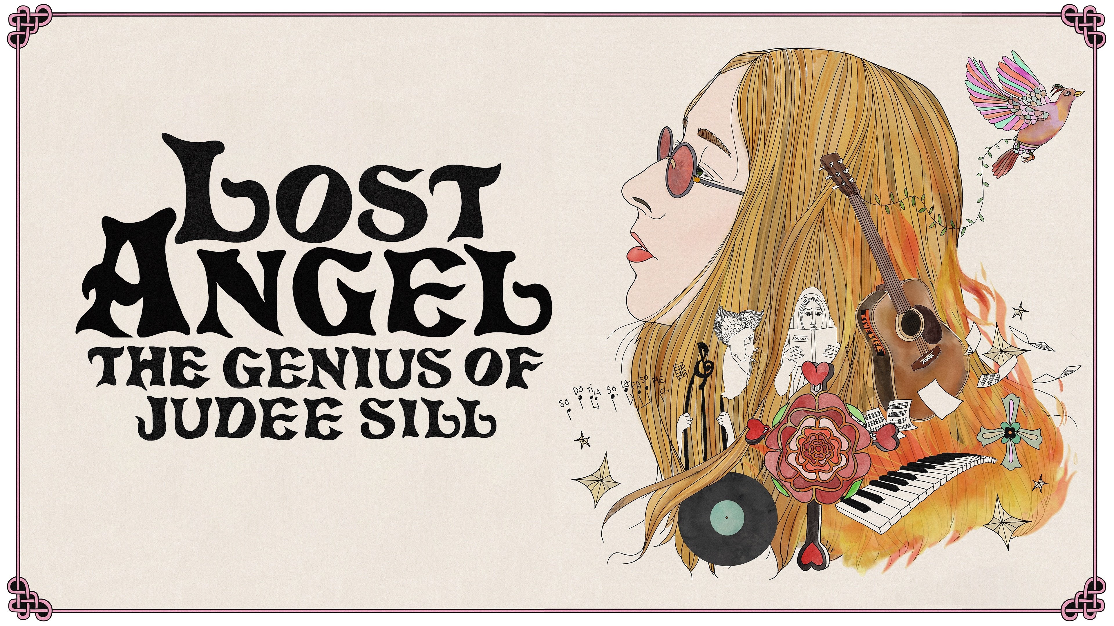 Lost Angel: The Genius of Judee Sill Background