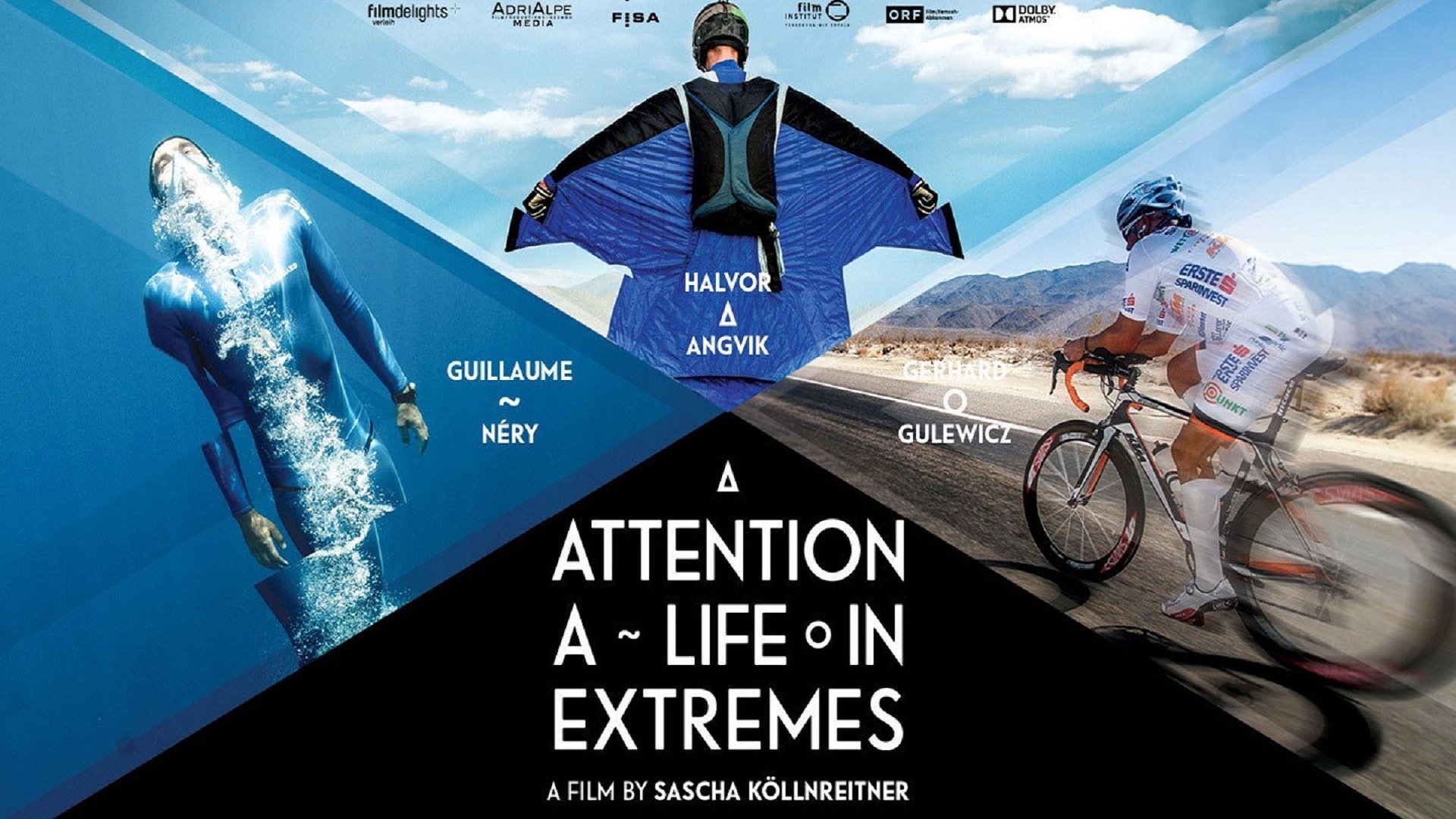 Attention: A Life in Extremes Background