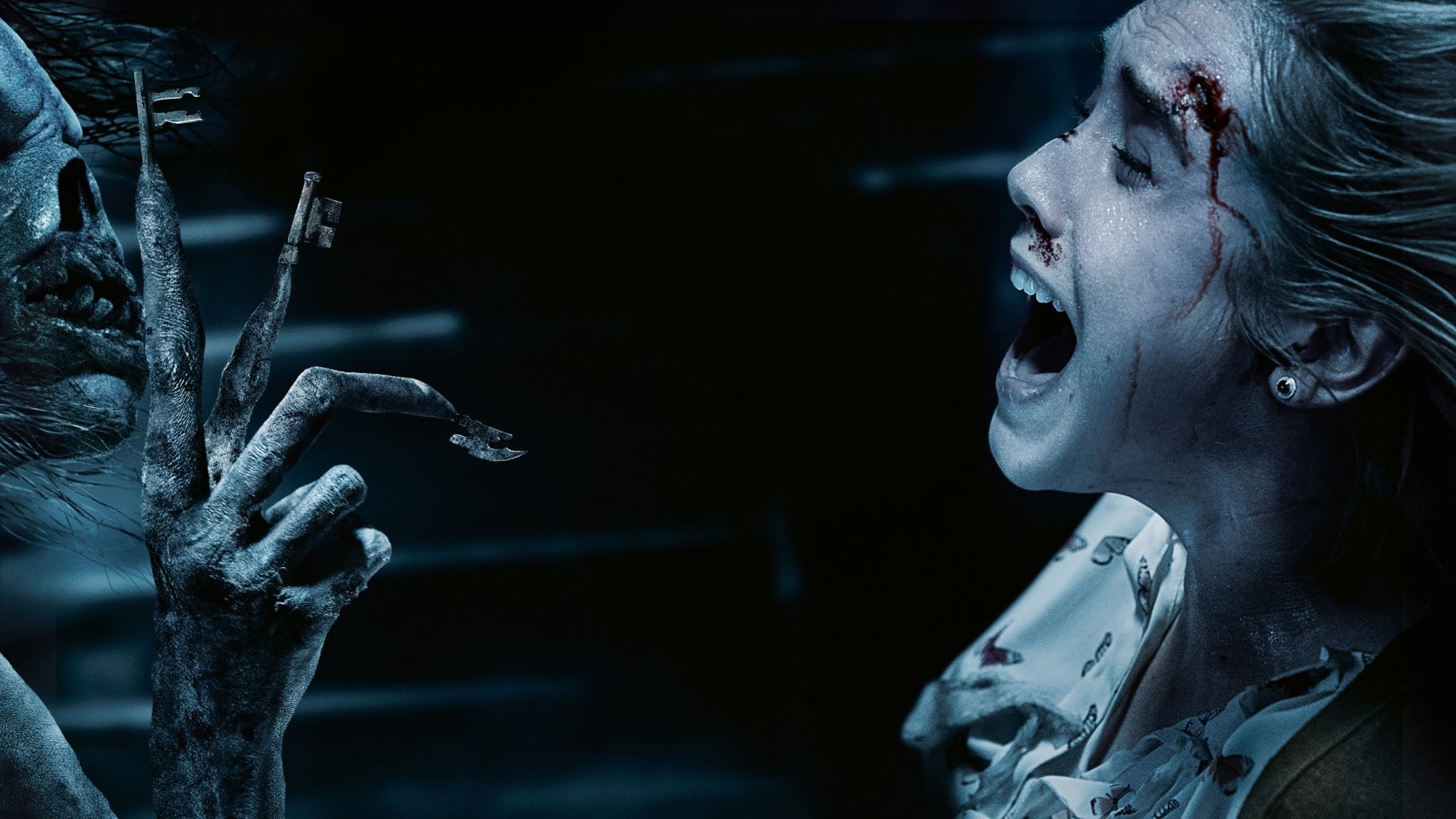 Insidious: The Last Key Background