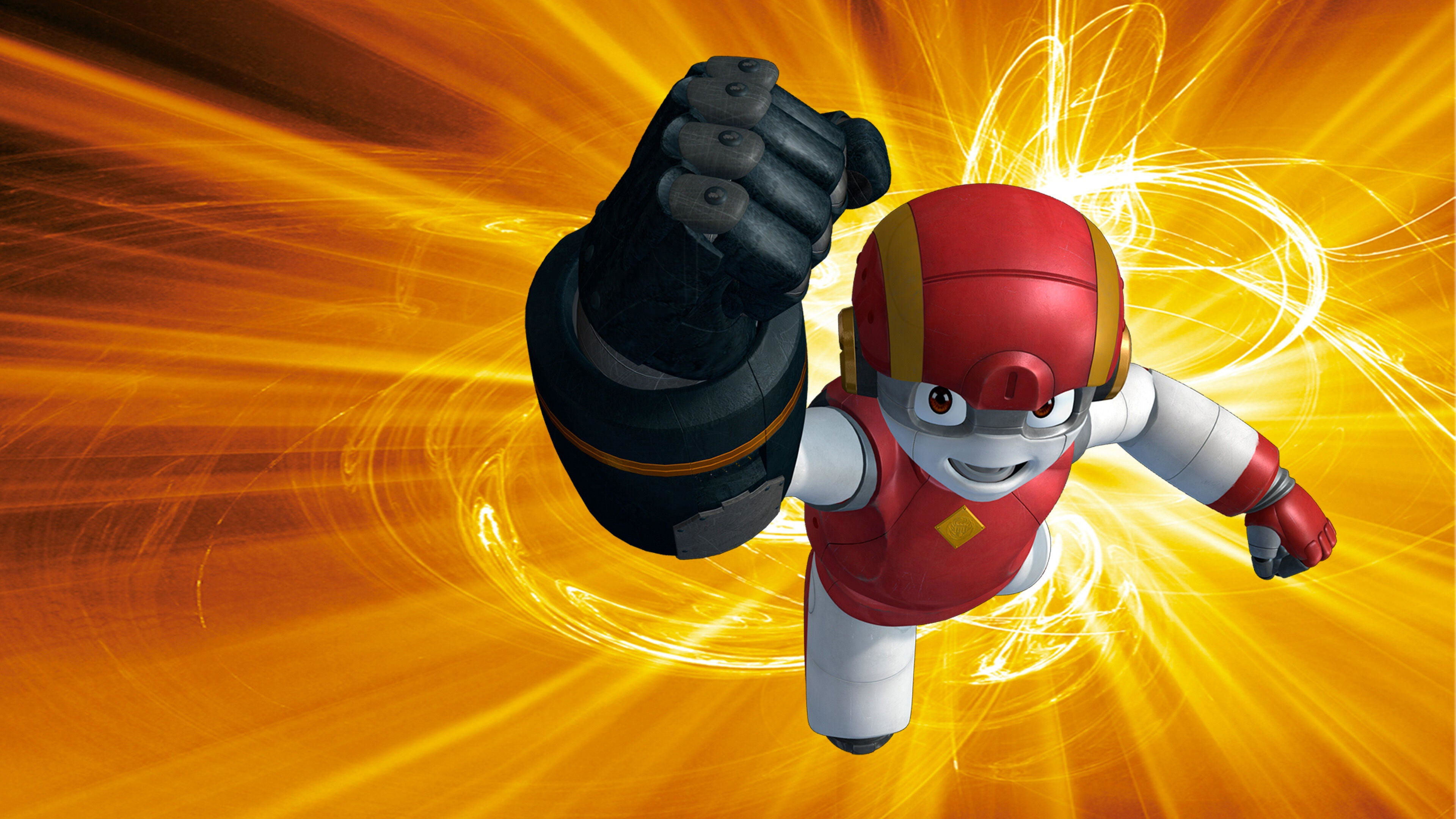 Eon Kid Background