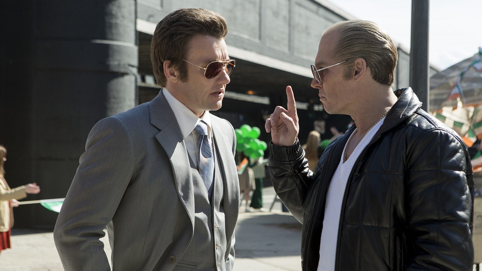 Black Mass Background