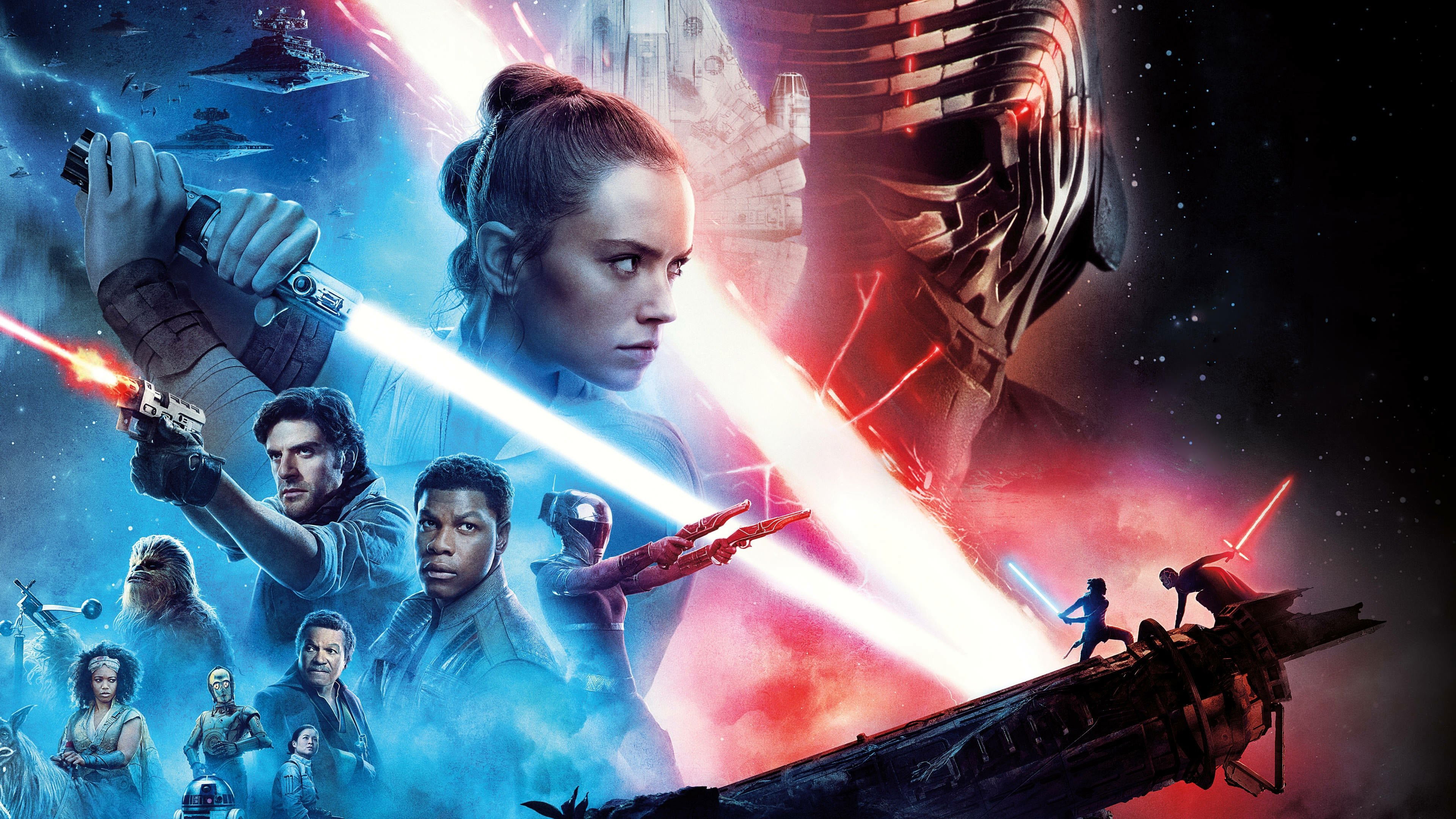 Star Wars: The Rise of Skywalker Background