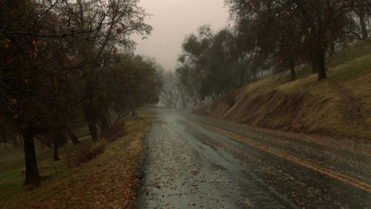 Small Roads Background