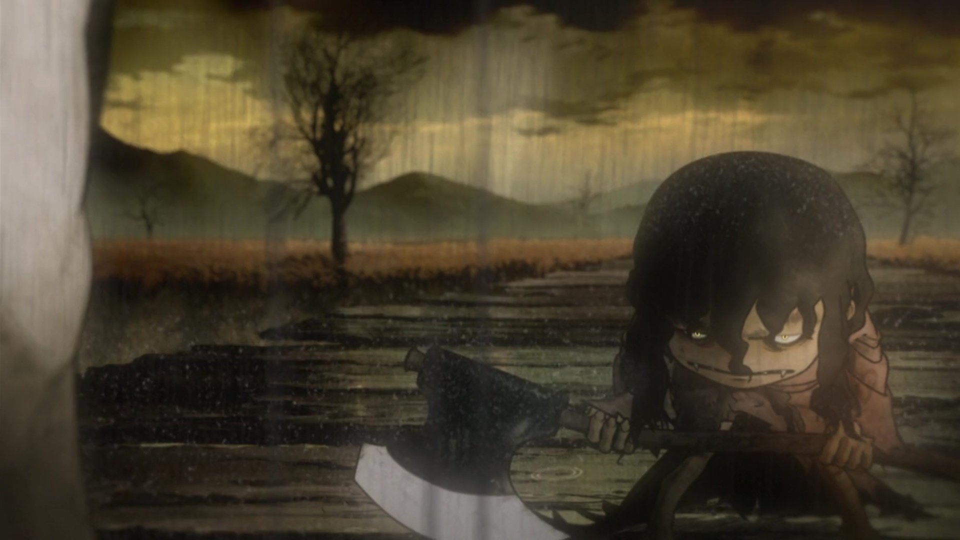Asura Background