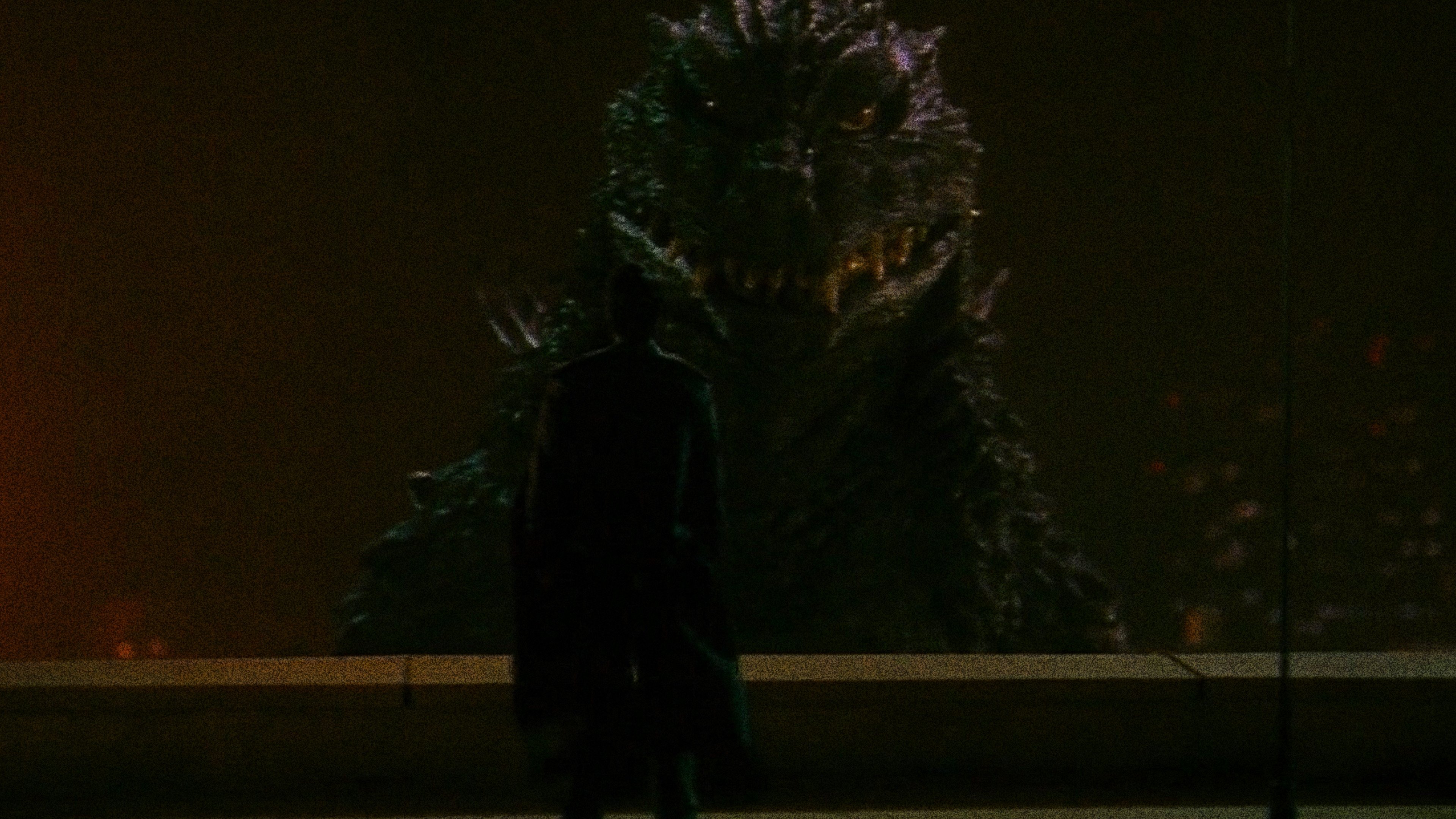 Godzilla 2000: Millennium Background