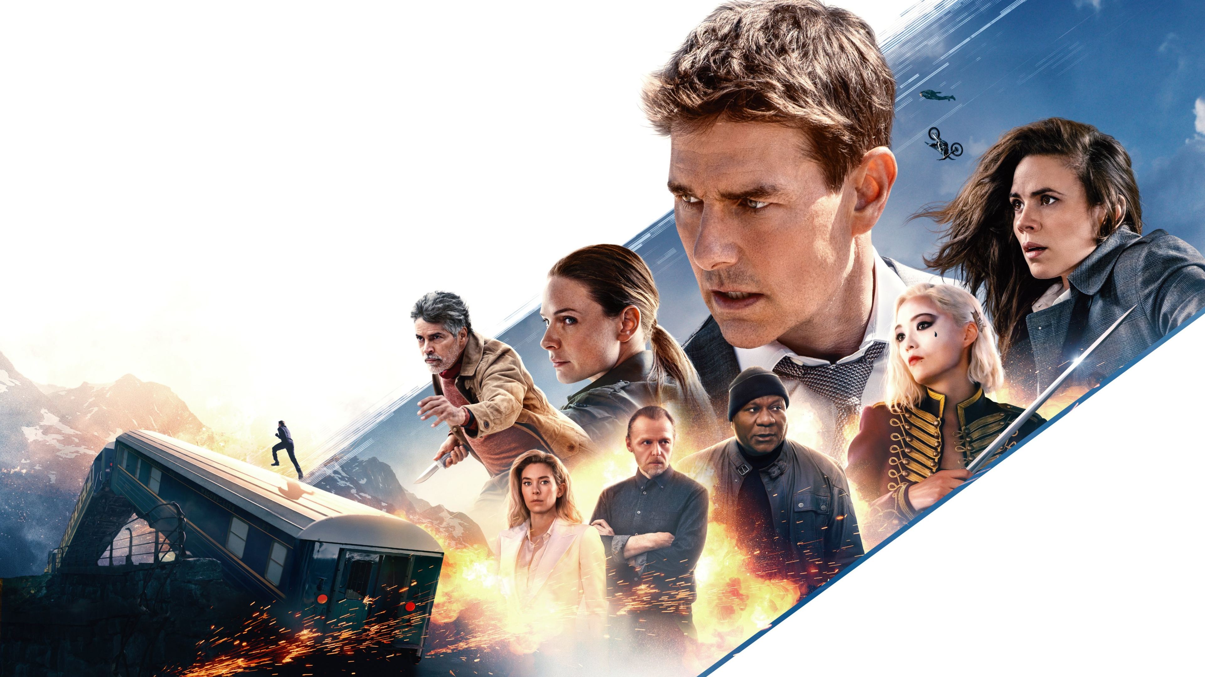Mission: Impossible - Dead Reckoning Part One Background