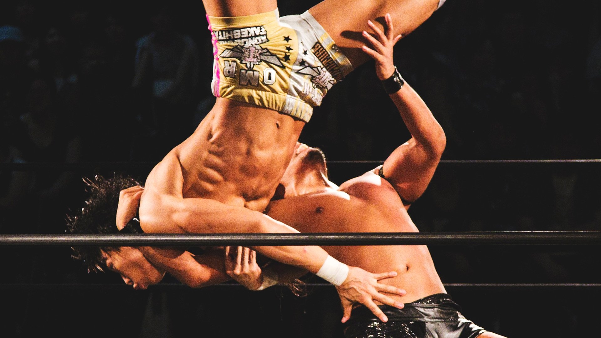 The Wrestlers Background
