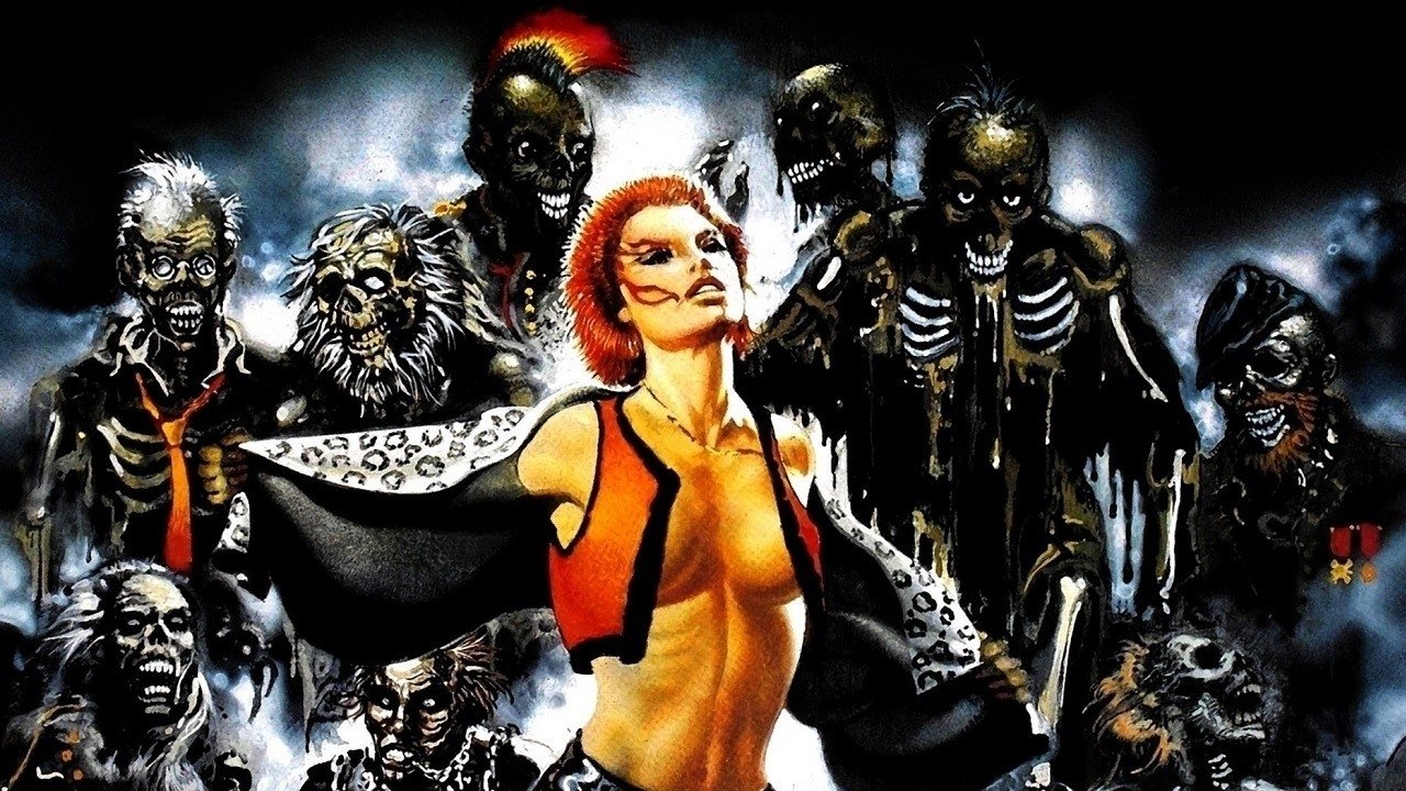 The Return of the Living Dead Background