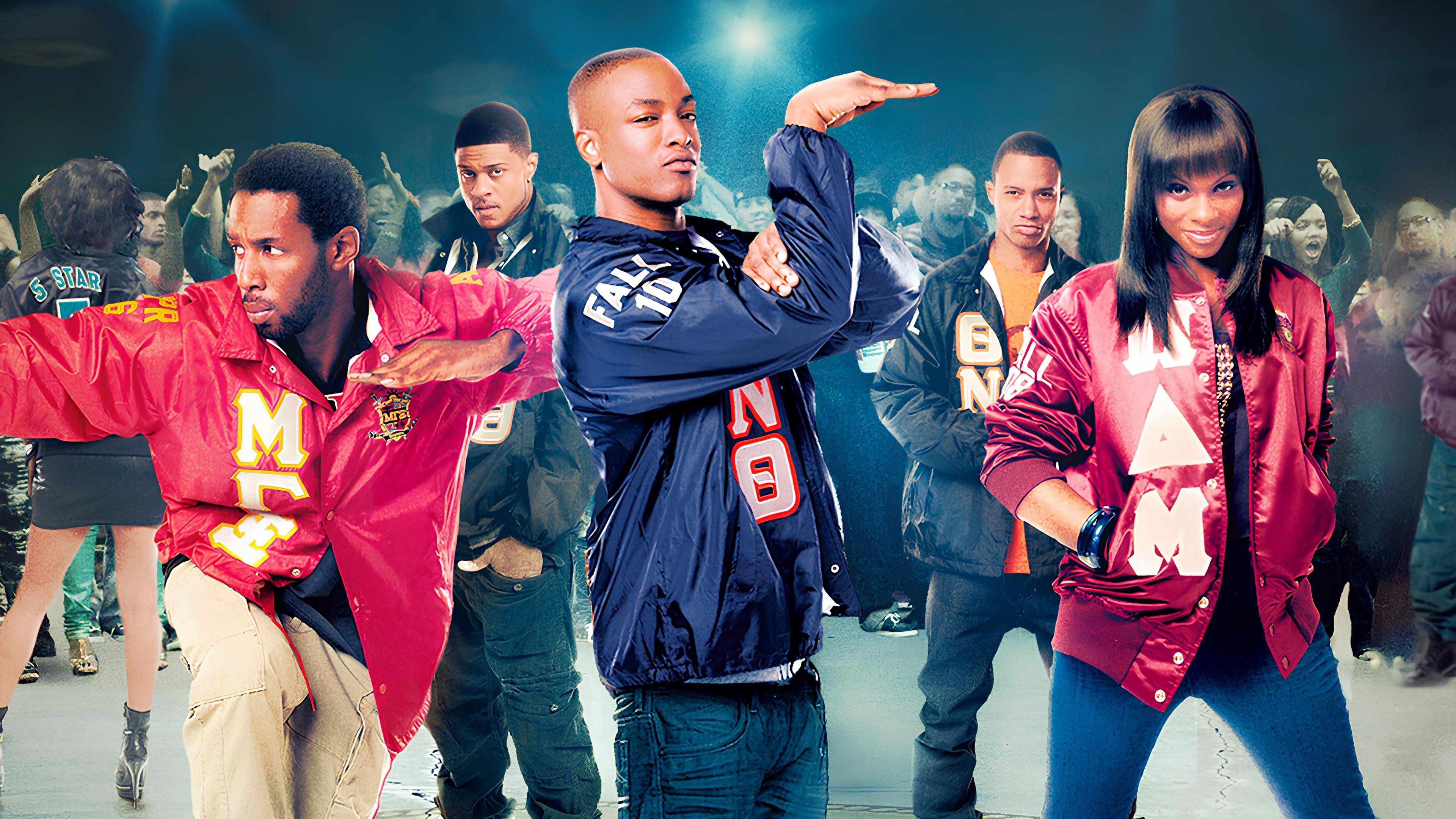 Stomp the Yard 2: Homecoming Background