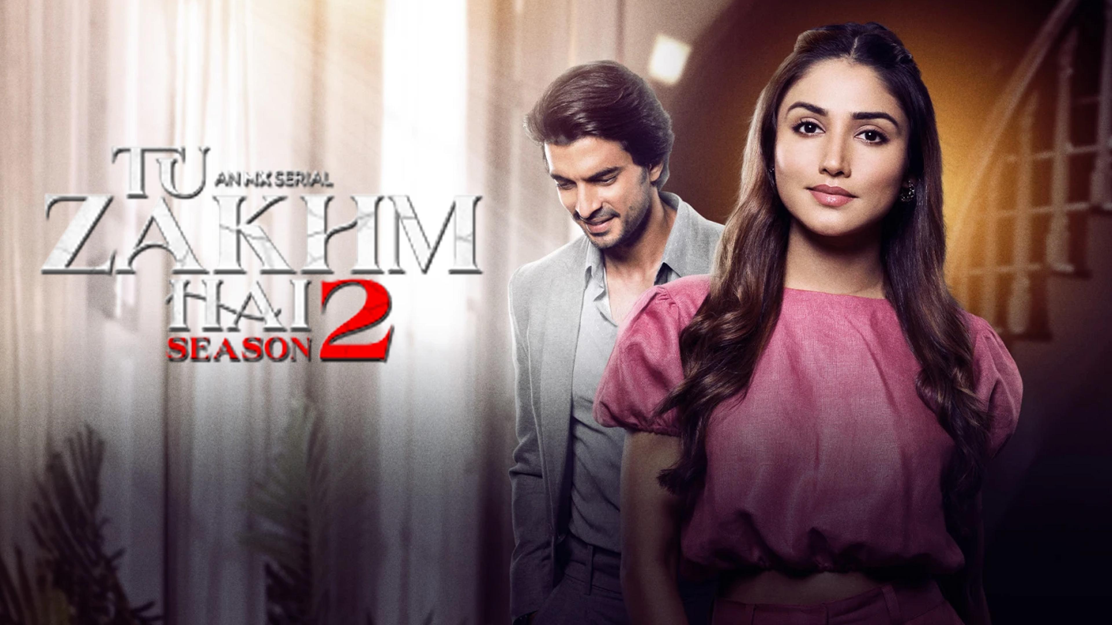 Tu Zakhm Hai Background