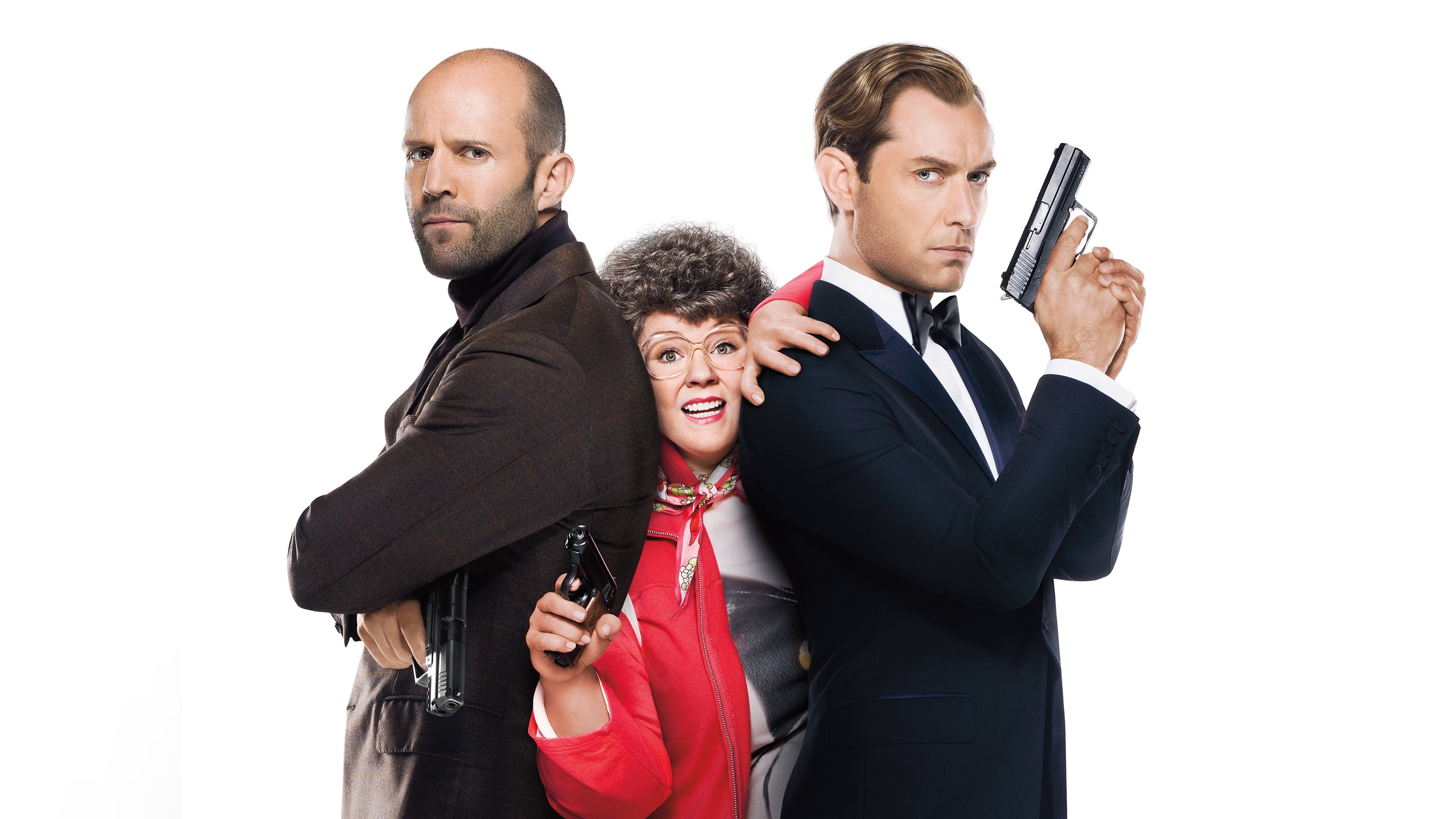 Spy Background