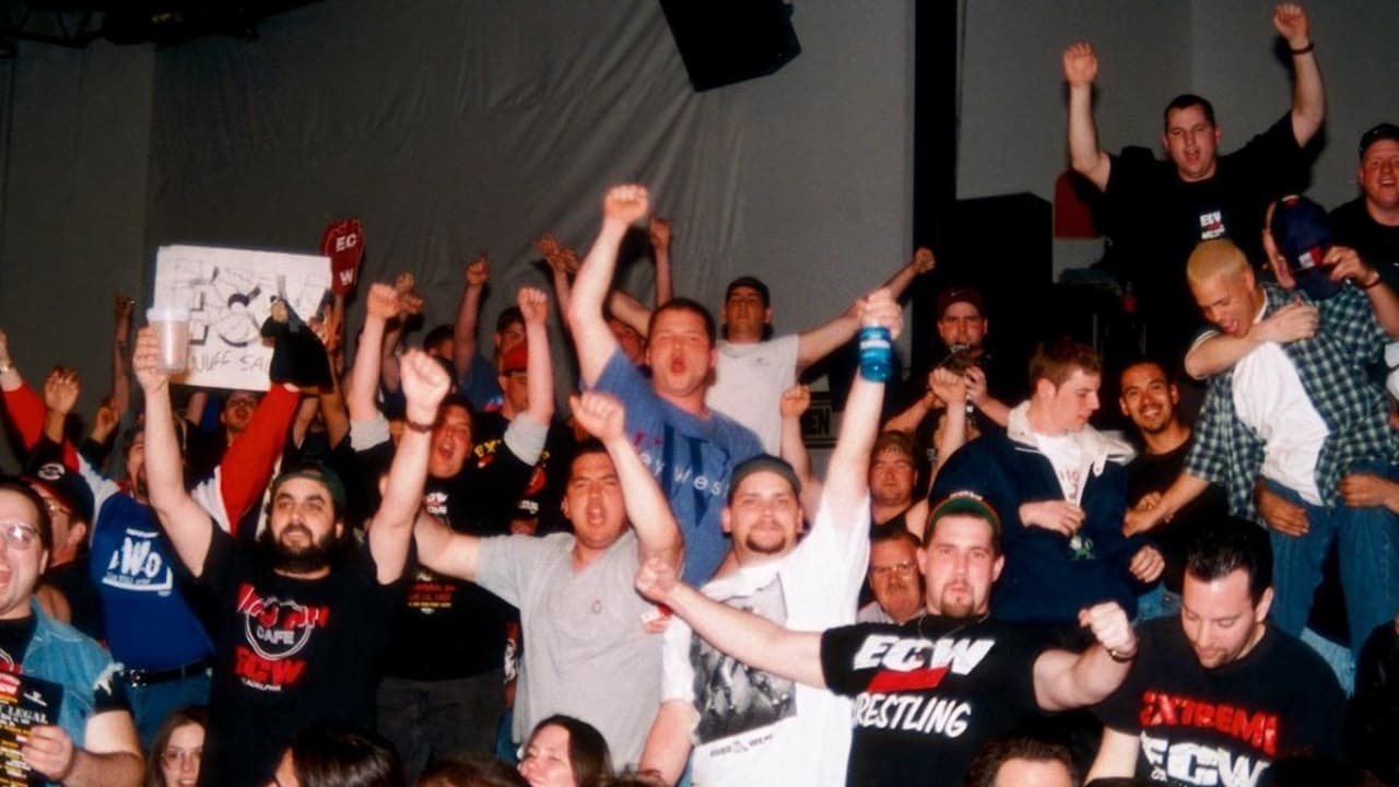 ECW Hardcore TV Background