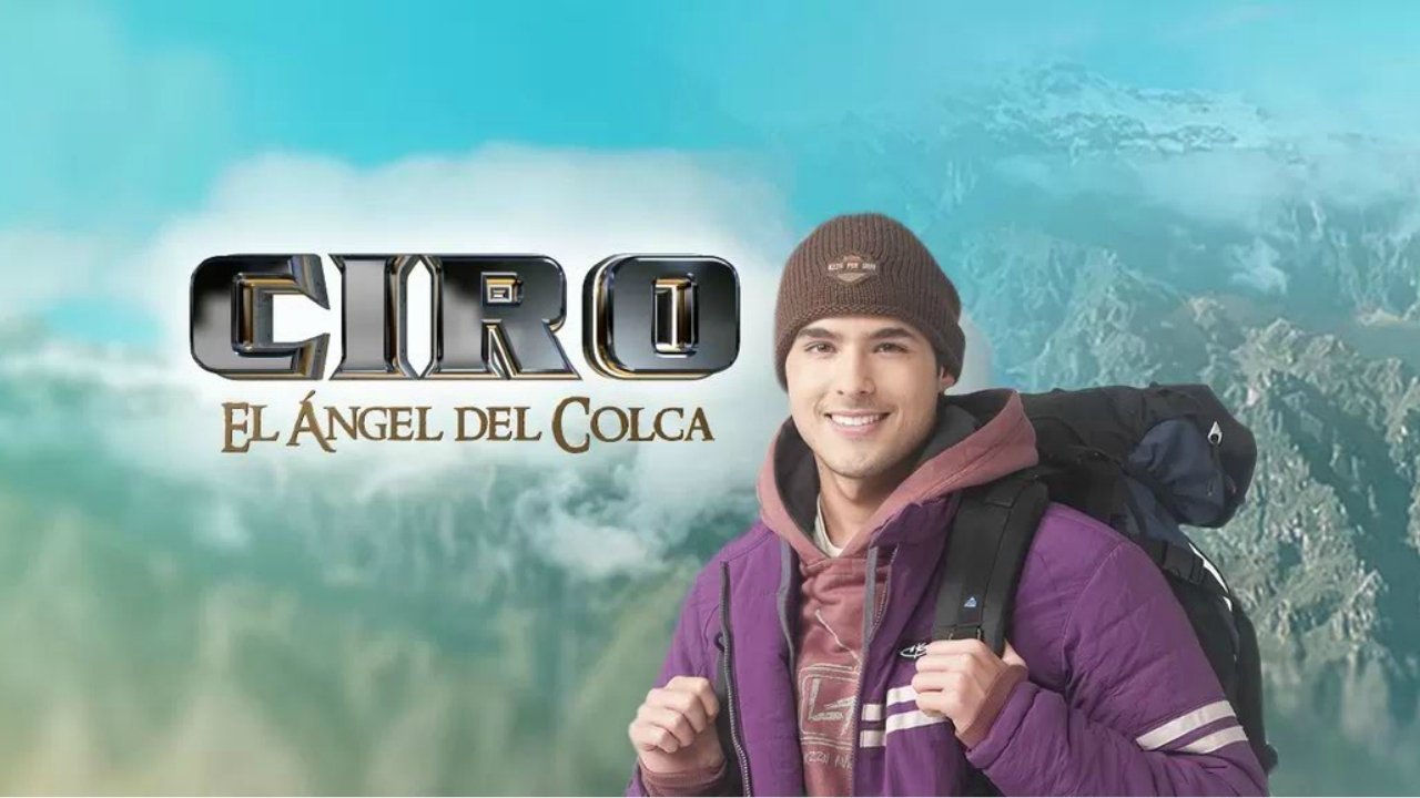 Ciro, el ángel del Colca Background