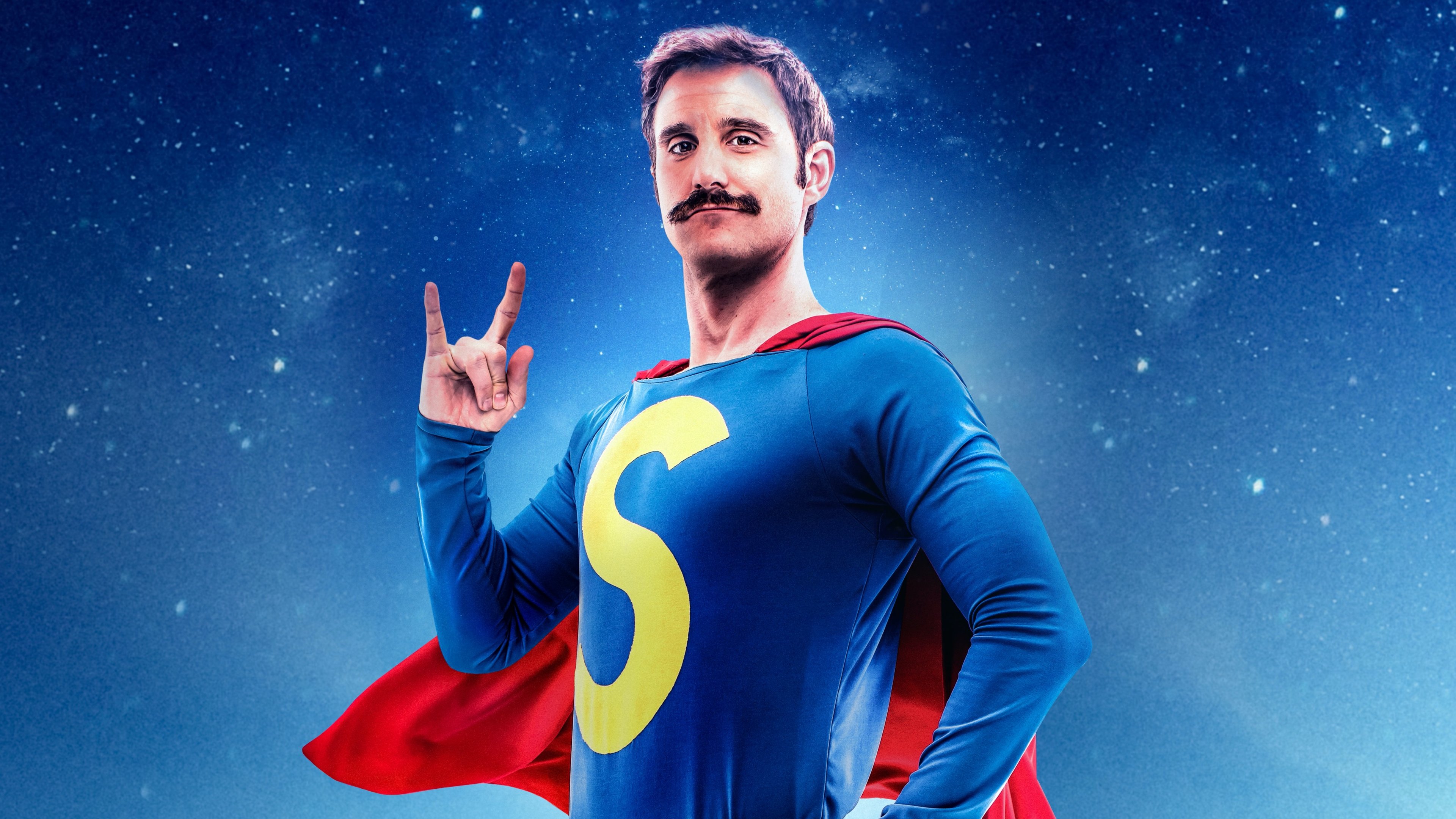 Superlópez Background