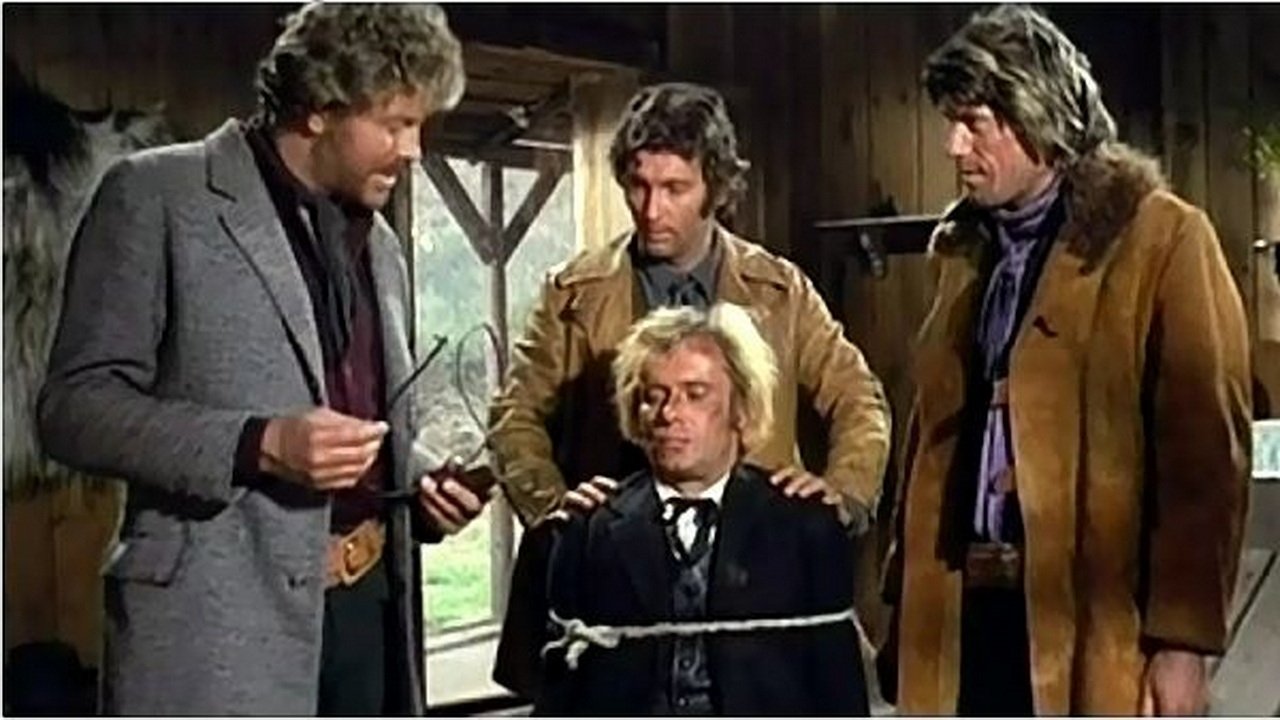 Sartana in the Valley of Death Background
