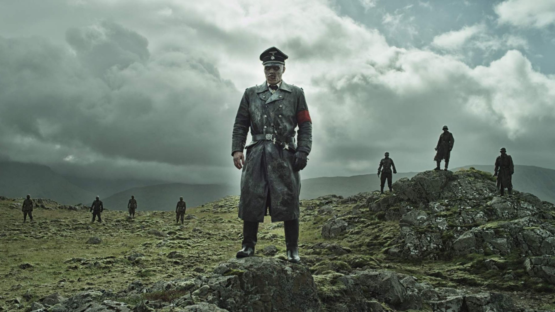Dead Snow 2: Red vs. Dead Background