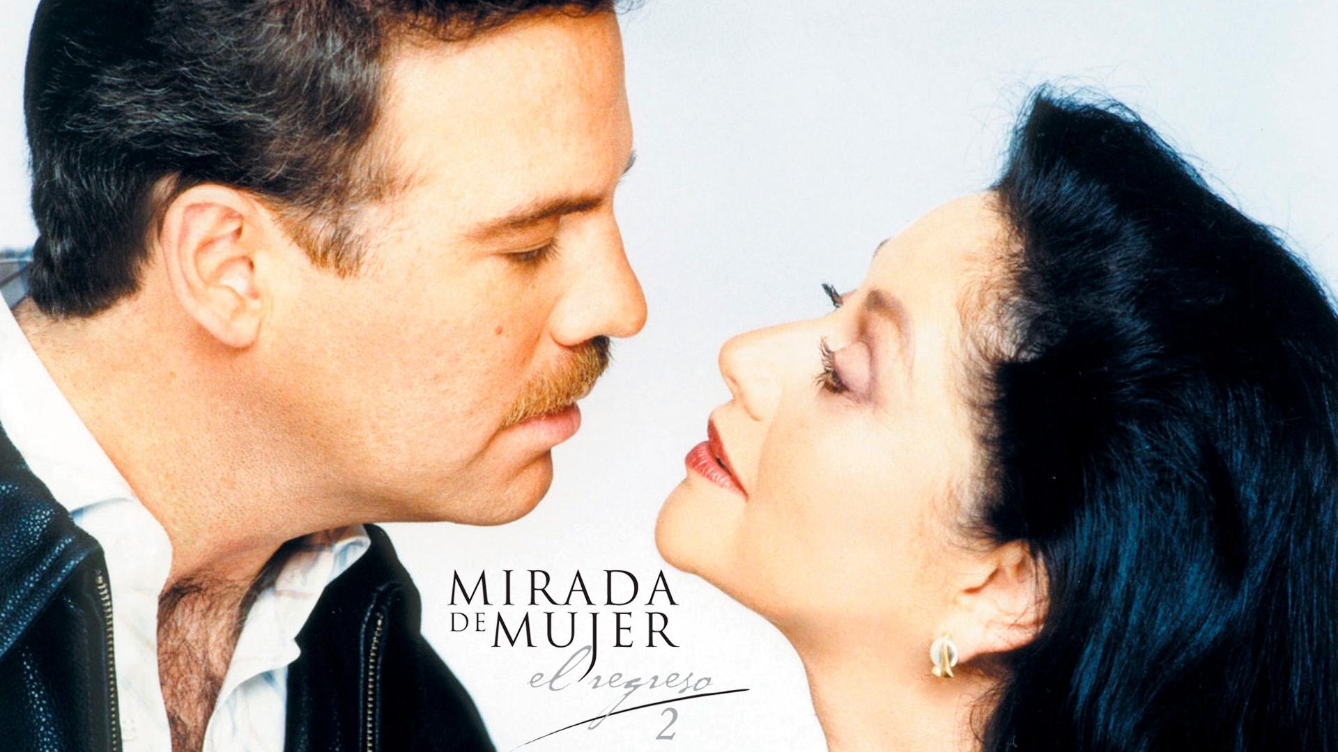 Mirada de mujer: El regreso Background