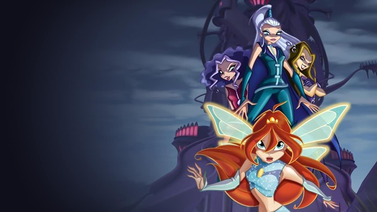 Winx Club - Revenge of the Trix Background