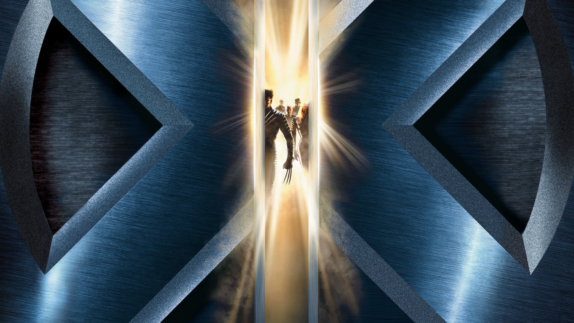 X-Men Background