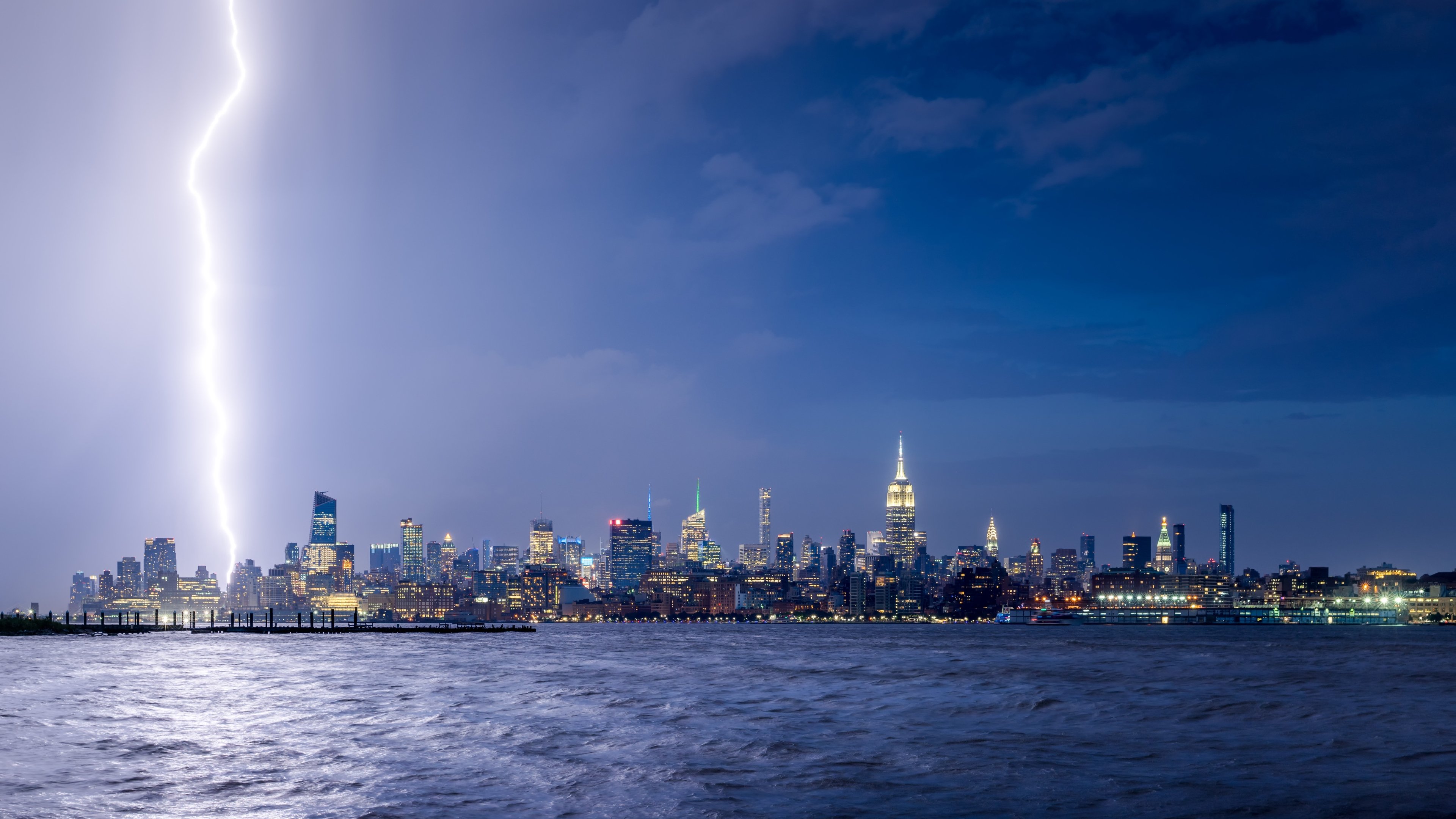 Sinking Cities Background