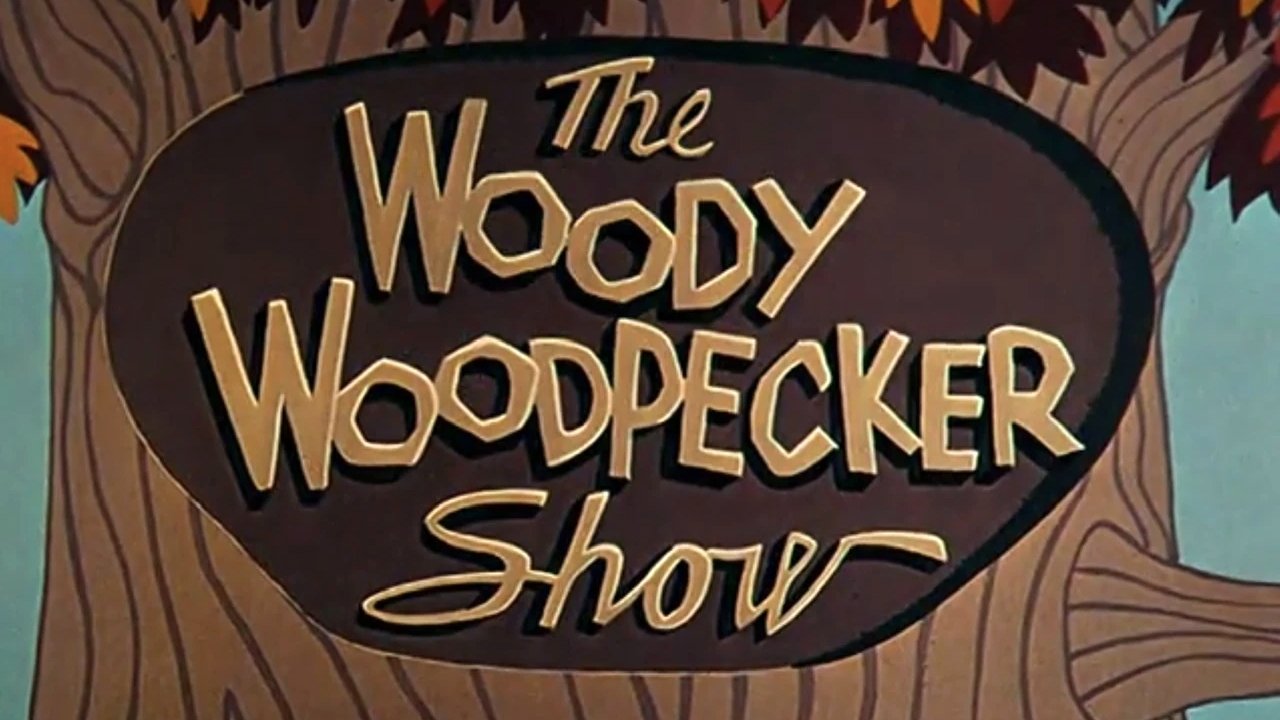 The Woody Woodpecker Show Background