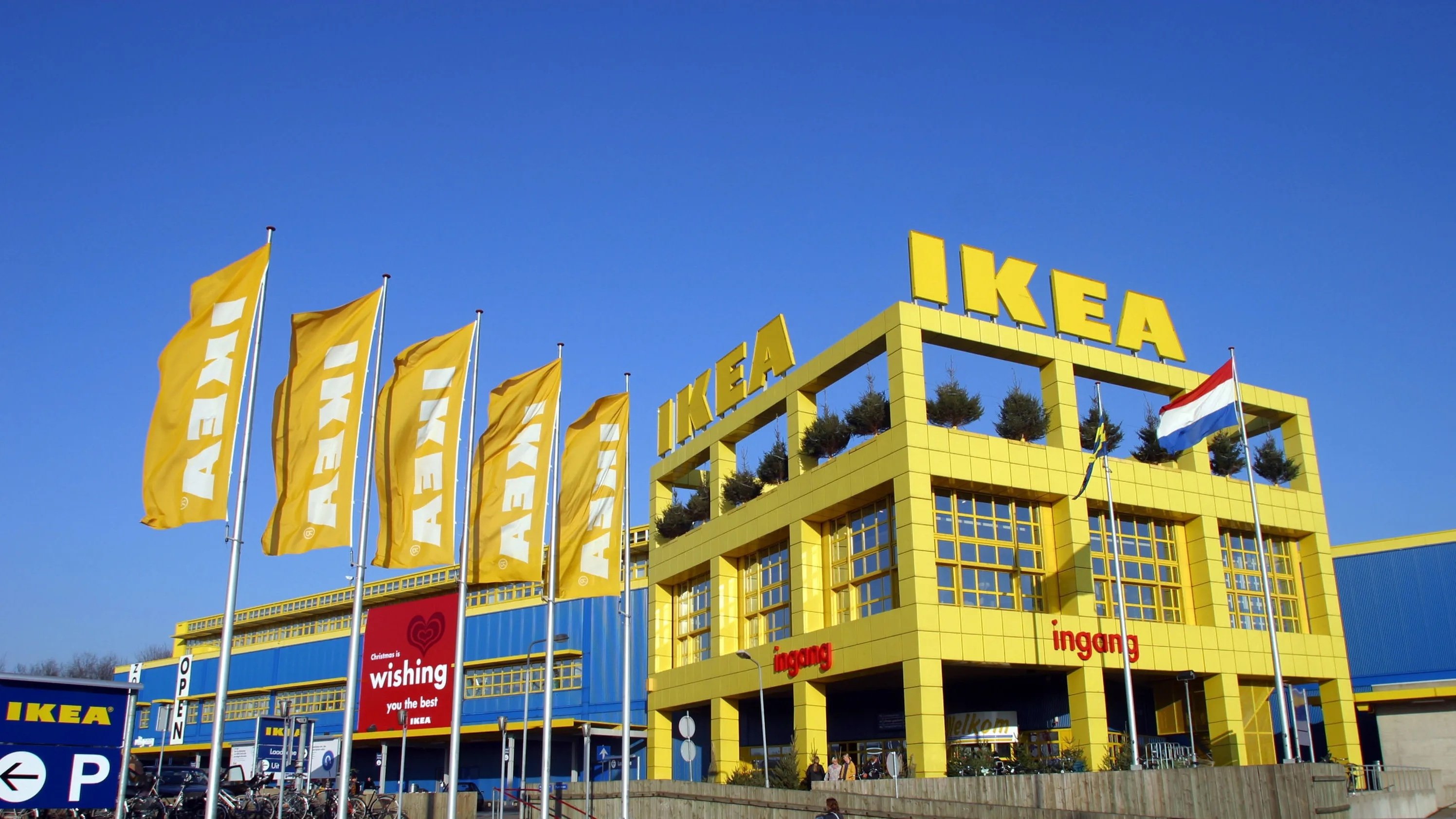 IKEA Nights - The Next Generation (New Years Edition) Background