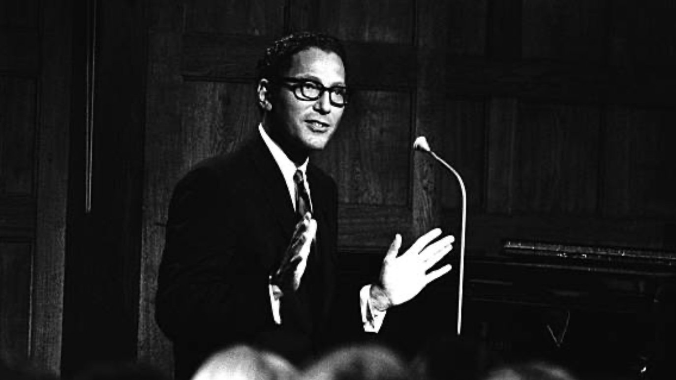Tom Lehrer: Live in Copenhagen Background