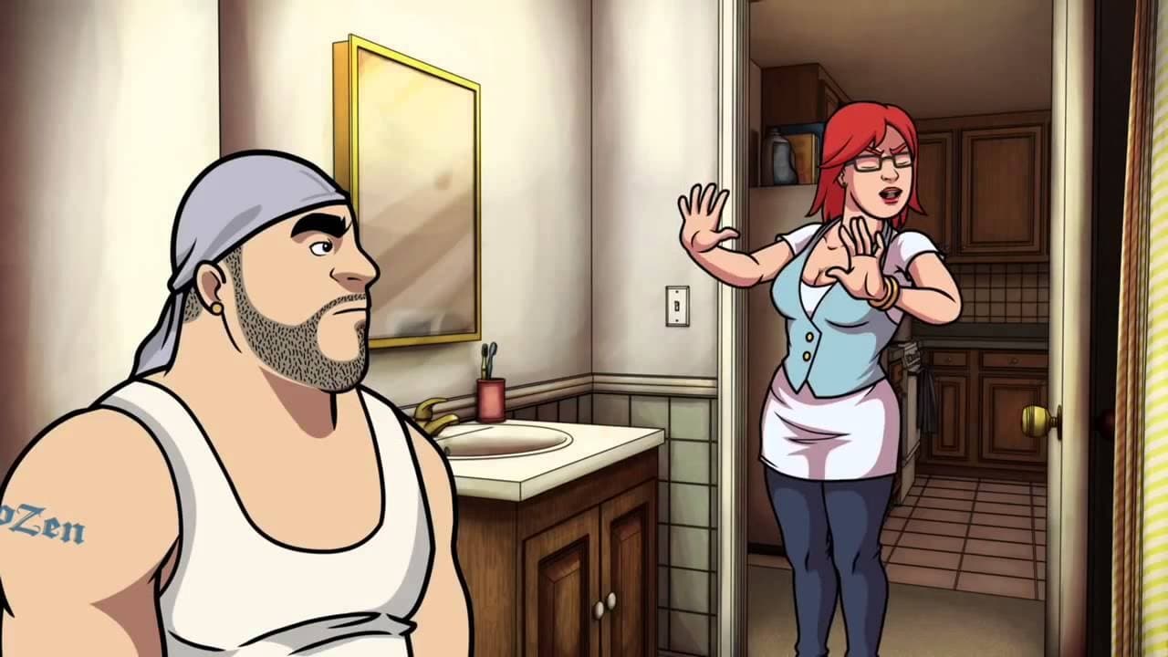 Chozen Background